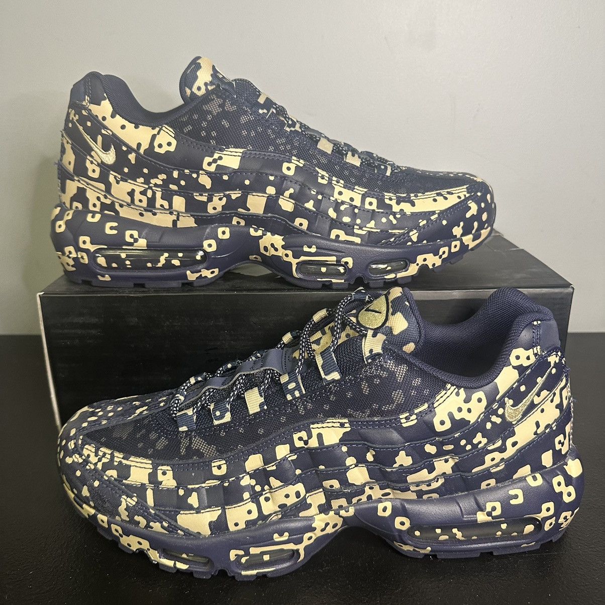 Nike Size 11 Nike C.E Cav Empt Air Max 95 AV0765 400 Grailed