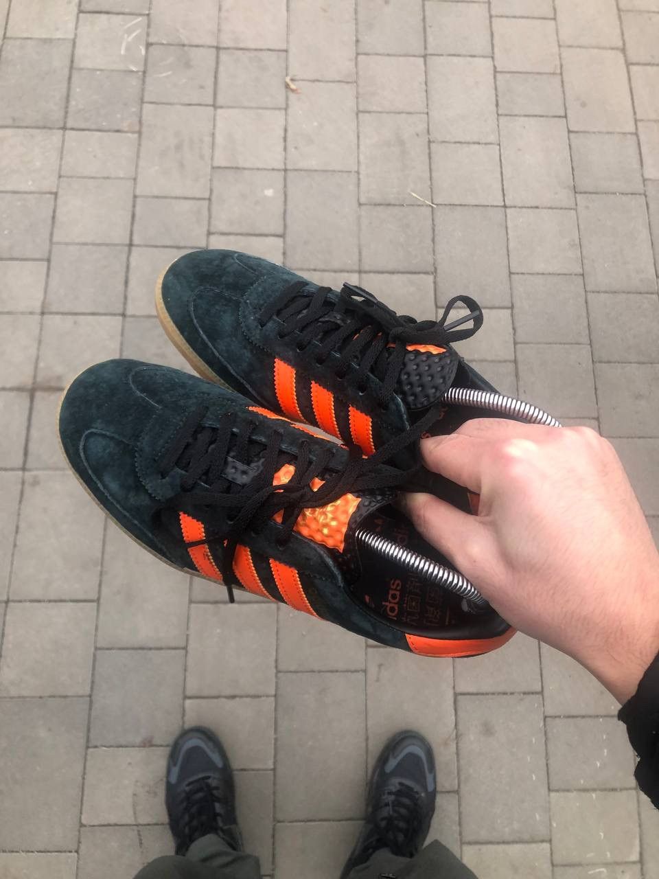 Adidas VINTAGE ADIDAS ORIGINAL 240 JAPAN STYLE CITY SERIES Y2K 90s Size US 7 / EU 40 - 4 Thumbnail