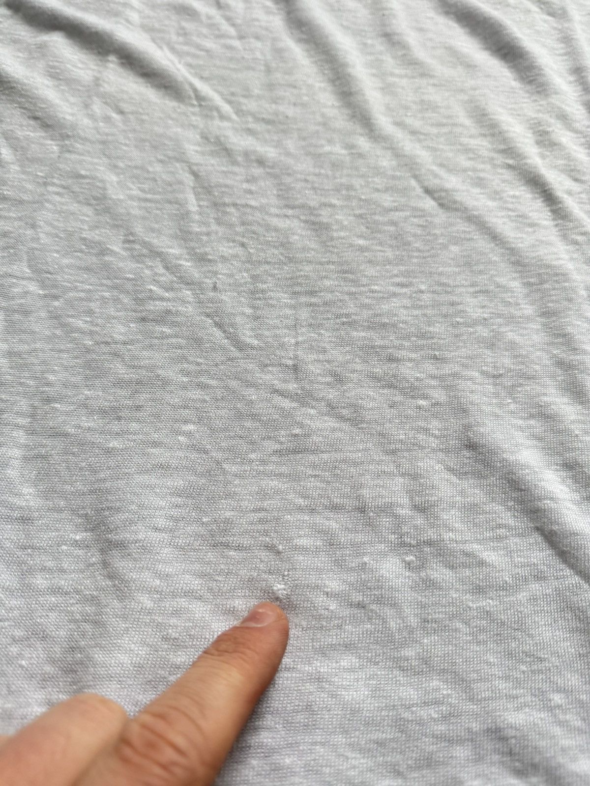 Alexander Wang × Vintage Alexander Wang longsleeve white unisex size S Size US S / EU 44-46 / 1 - 7 Thumbnail