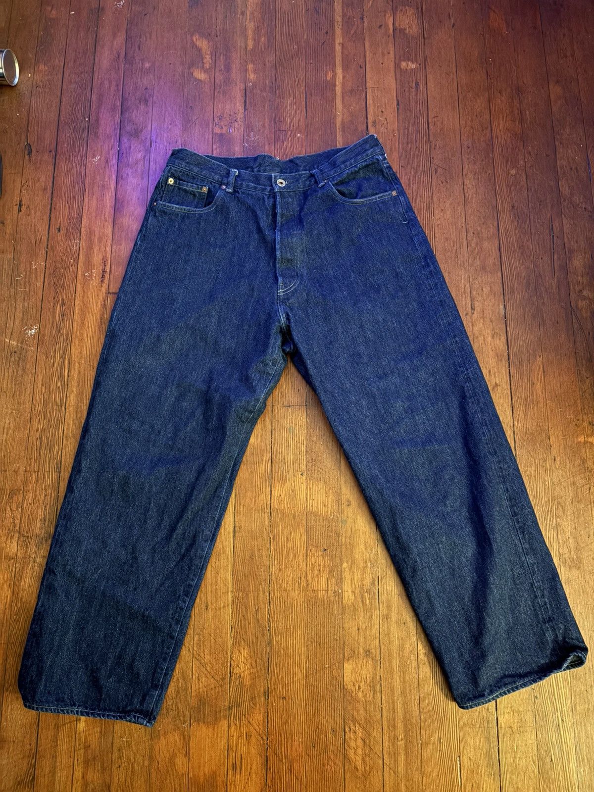 MAATEE & SONS maatee and sons denim Size US 32 / EU 48 - 2 Thumbnail