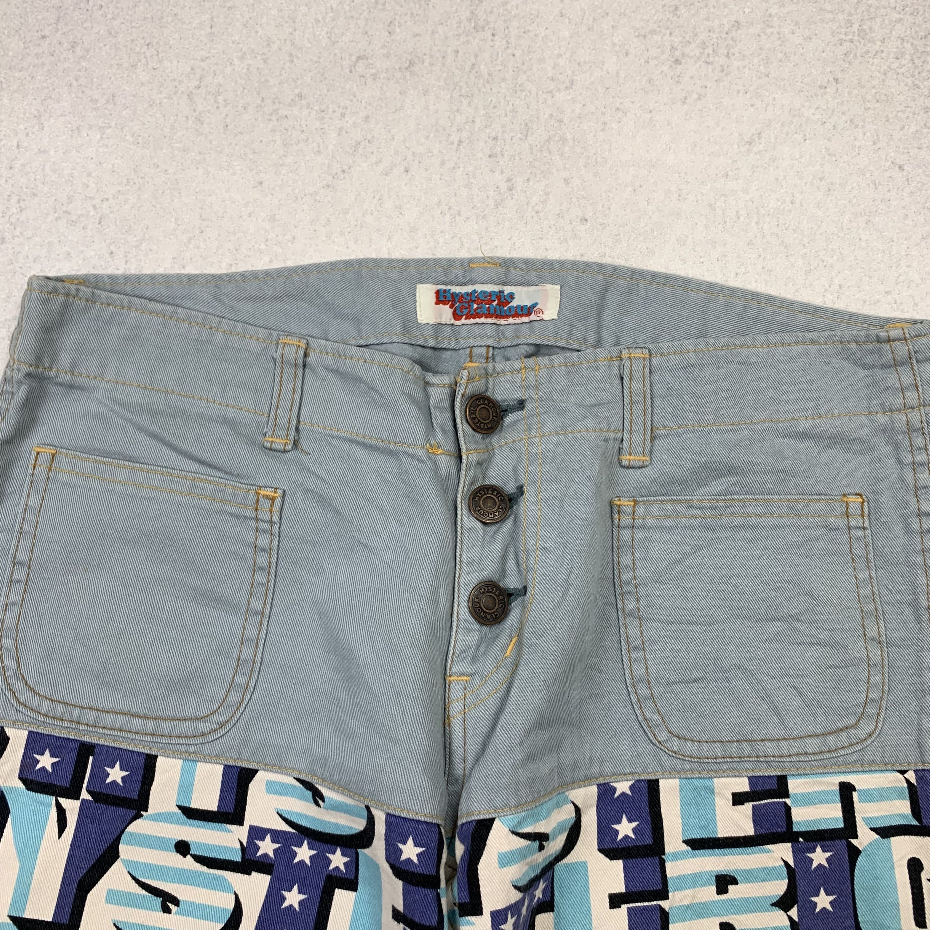 Hysteric Glamour Hysteric Glamour Pants Size US 30 / EU 46 - 7 Thumbnail