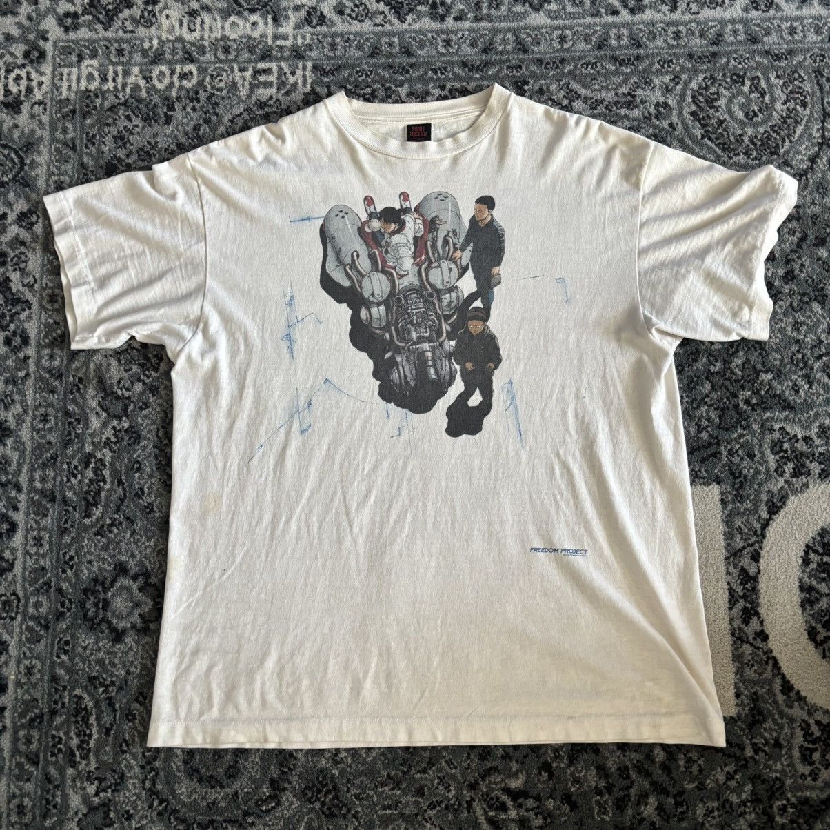 Saint Michael Mens Saint Michael X Akira Tee | Grailed