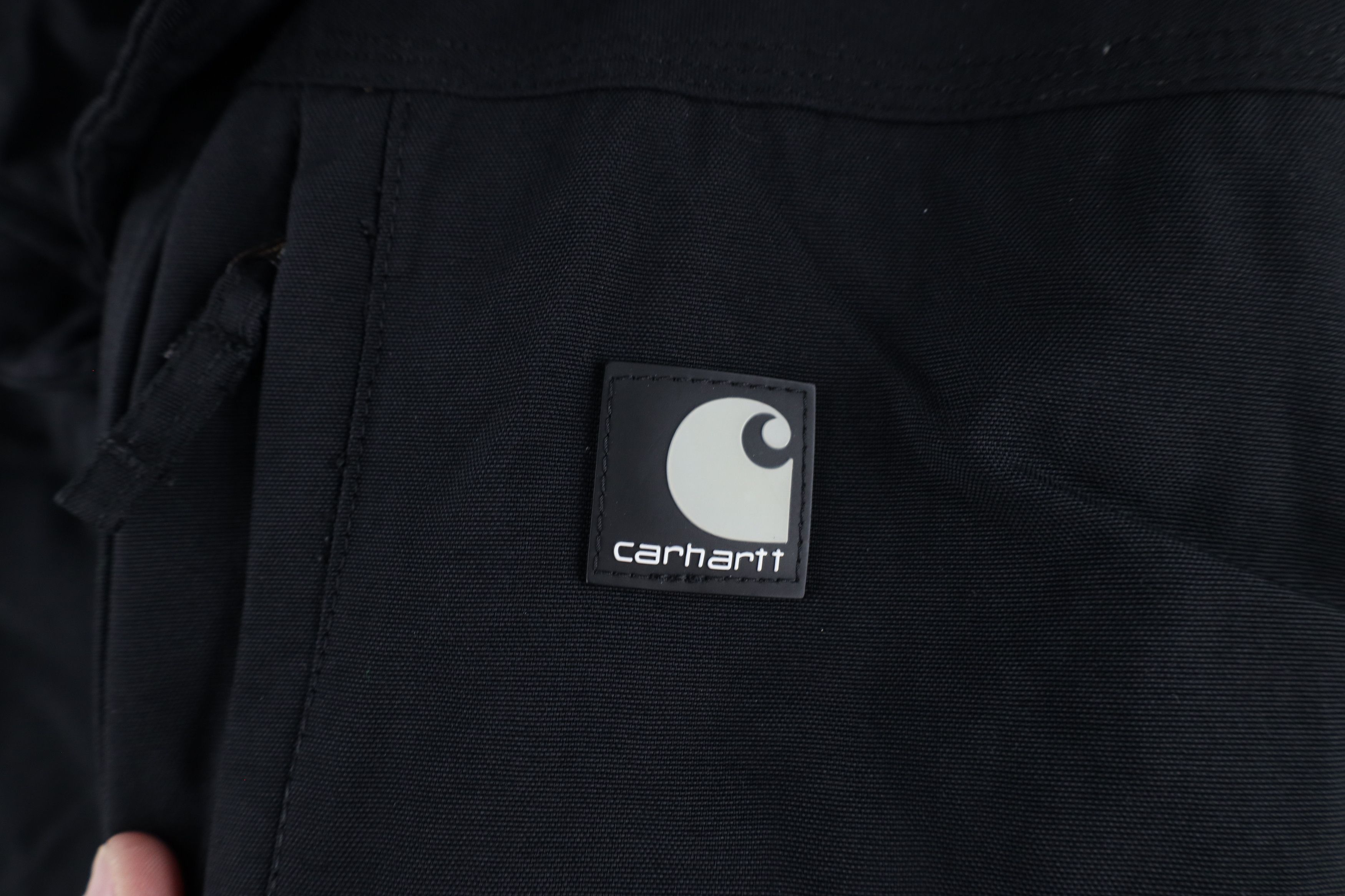 Carhartt × Vintage Vintage Carhartt Distressed Breathable Waterproof Jacket Size US M / EU 48-50 / 2 - 4 Thumbnail