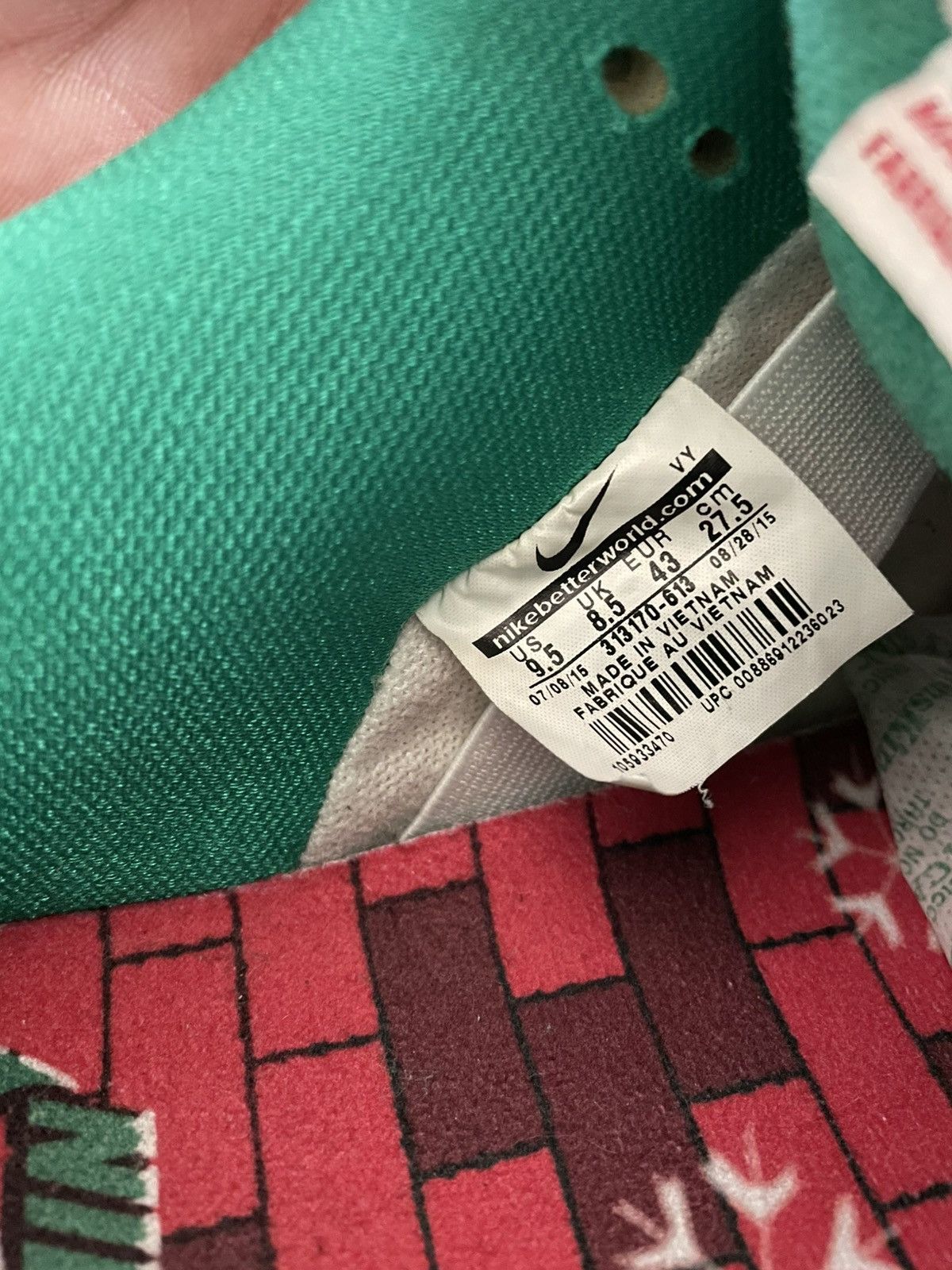 Nike SB Nike SB Candy Cane Size US 9.5 / EU 42-43 - 7 Thumbnail