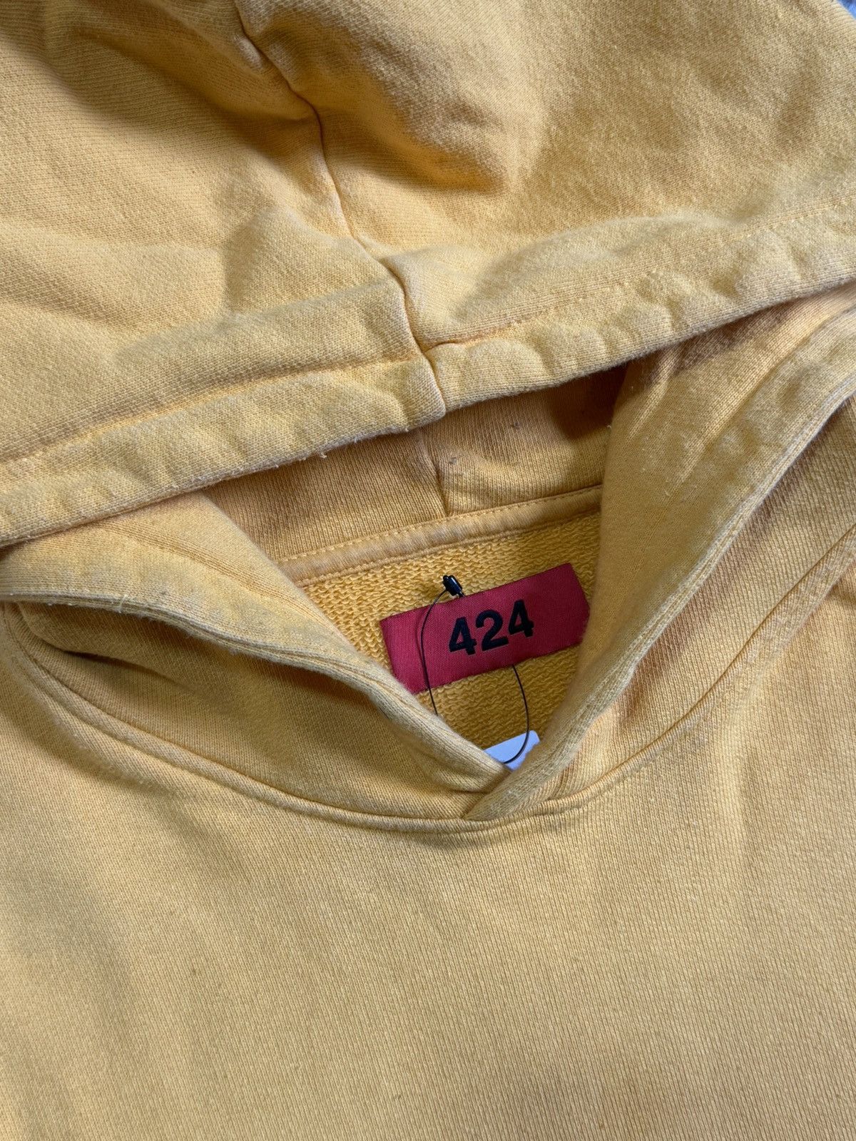 424 424 Soccer Hoodie Size US M / EU 48-50 / 2 - 4 Thumbnail