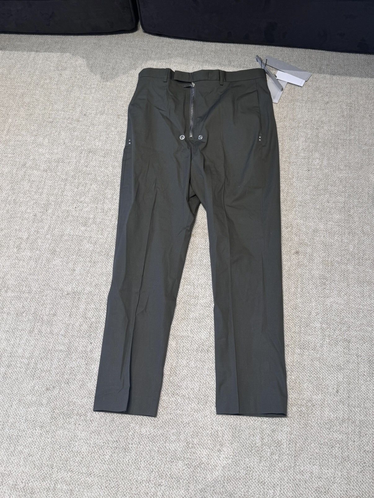 Rick Owens Rick owens bela astaires long Size US 30 / EU 46 - 1 Thumbnail