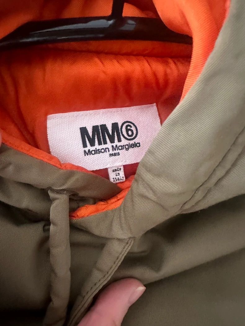 Maison Margiela Maison Margiela Size 38 Hoodies coat 2501-Nextarrow Size US XXS / EU 40 - 3 Thumbnail