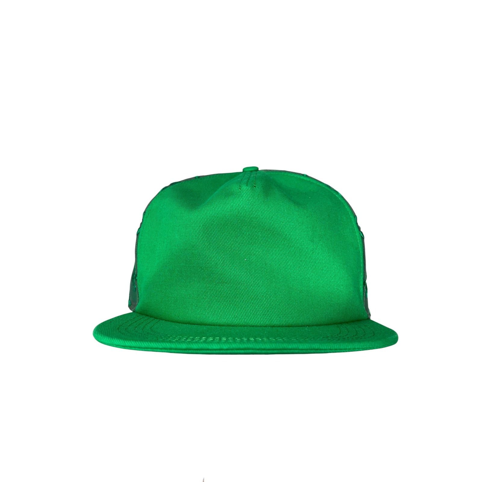 Louis Vuitton Louis Vuitton Green Everyday Embroidered Mesh Hat Size ONE SIZE - 1 Thumbnail