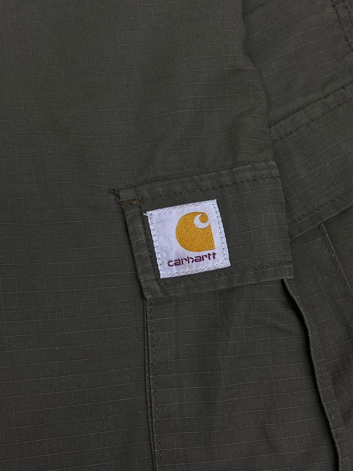 Carhartt Vintage Carhartt Cargo Pants y2k Aviation Pant 32 Size US 32 / EU 48 - 4 Thumbnail