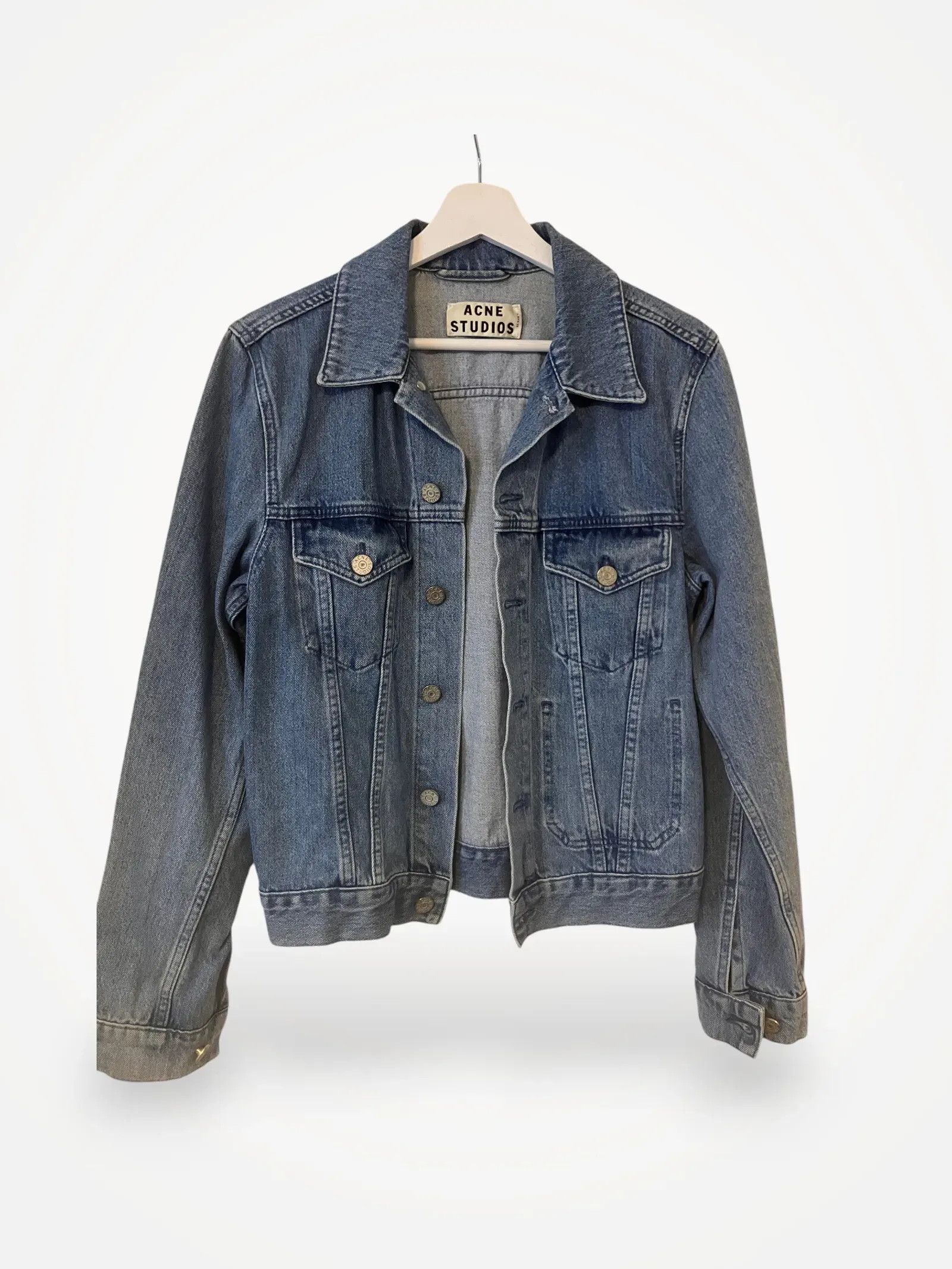 Acne Studios Acne Studios Jam light vintage Jacket Size US M / EU 48-50 / 2 - 1 Thumbnail