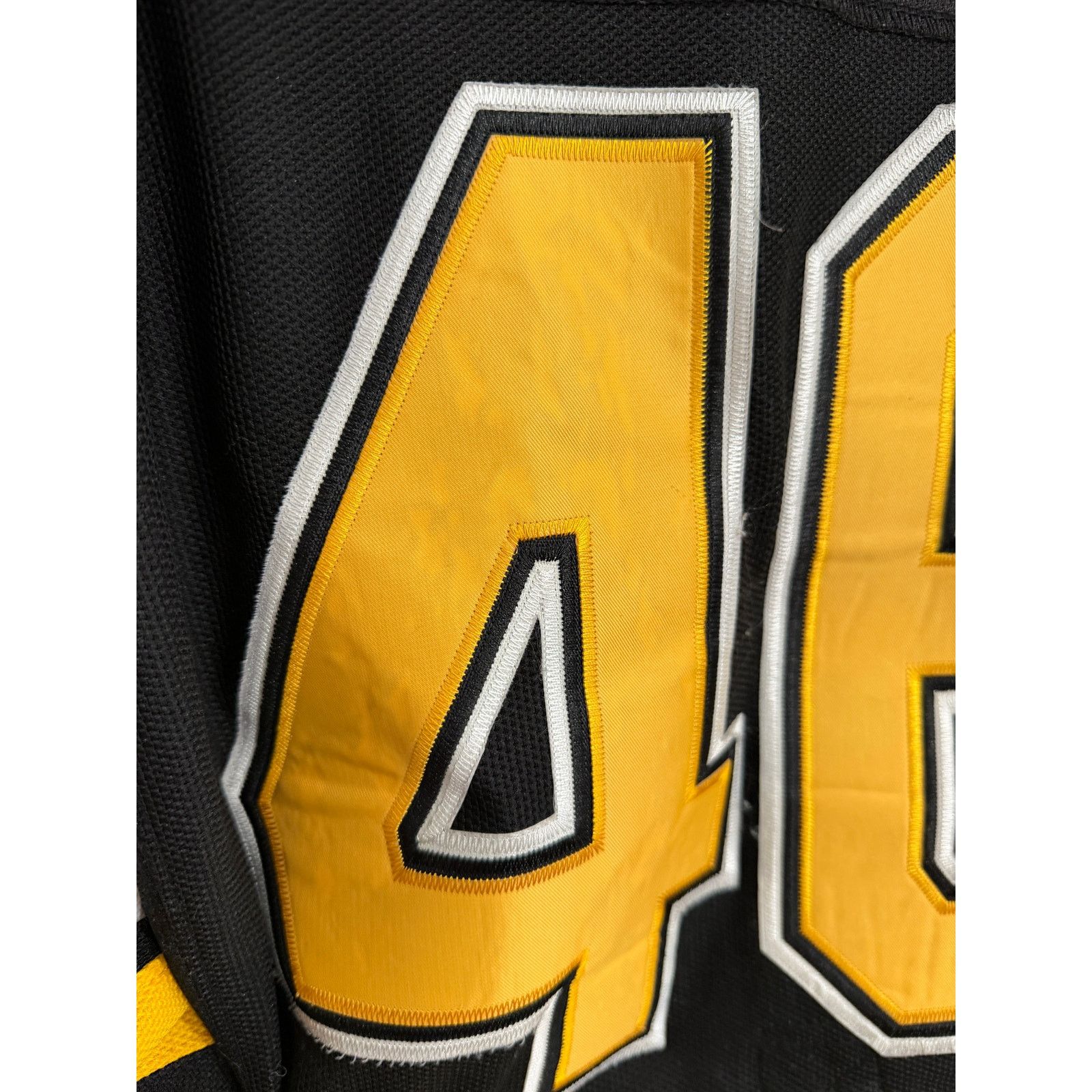 Reebok David Krejčí Boston Bruins NHL Hockey Jersey Size Large Size US L / EU 52-54 / 3 - 9 Thumbnail