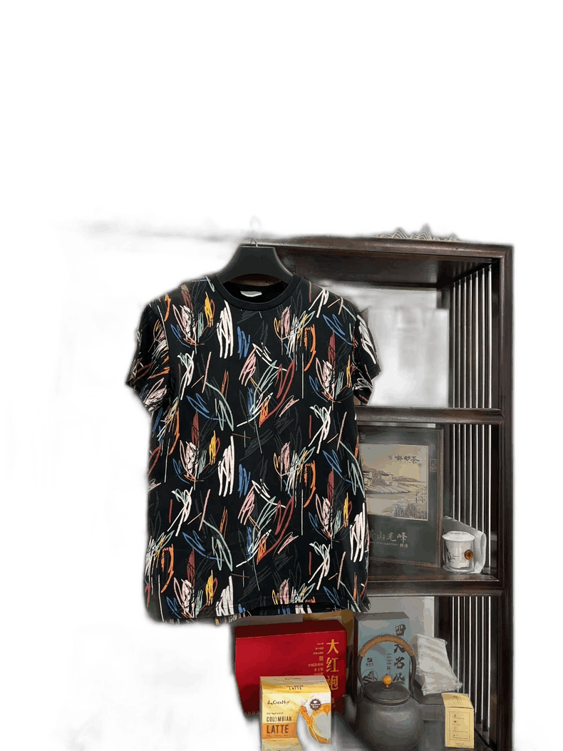 Dior Dior Short Sleeve T-2505 Size US S / EU 44-46 / 1 - 1 Thumbnail