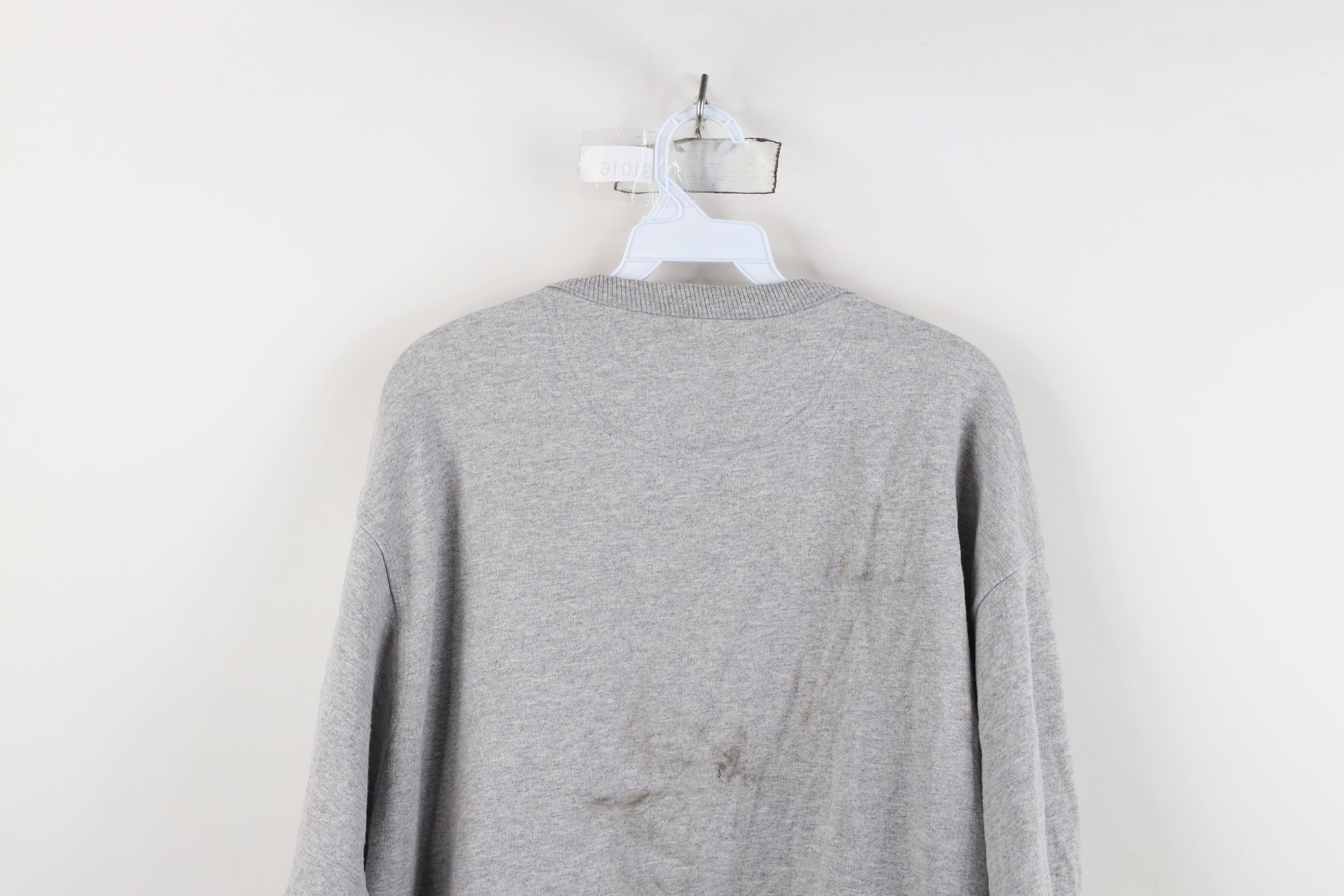 Champion Vintage Champion Monochrome Crewneck Sweatshirt Heather Gray Size US L / EU 52-54 / 3 - 12 Thumbnail
