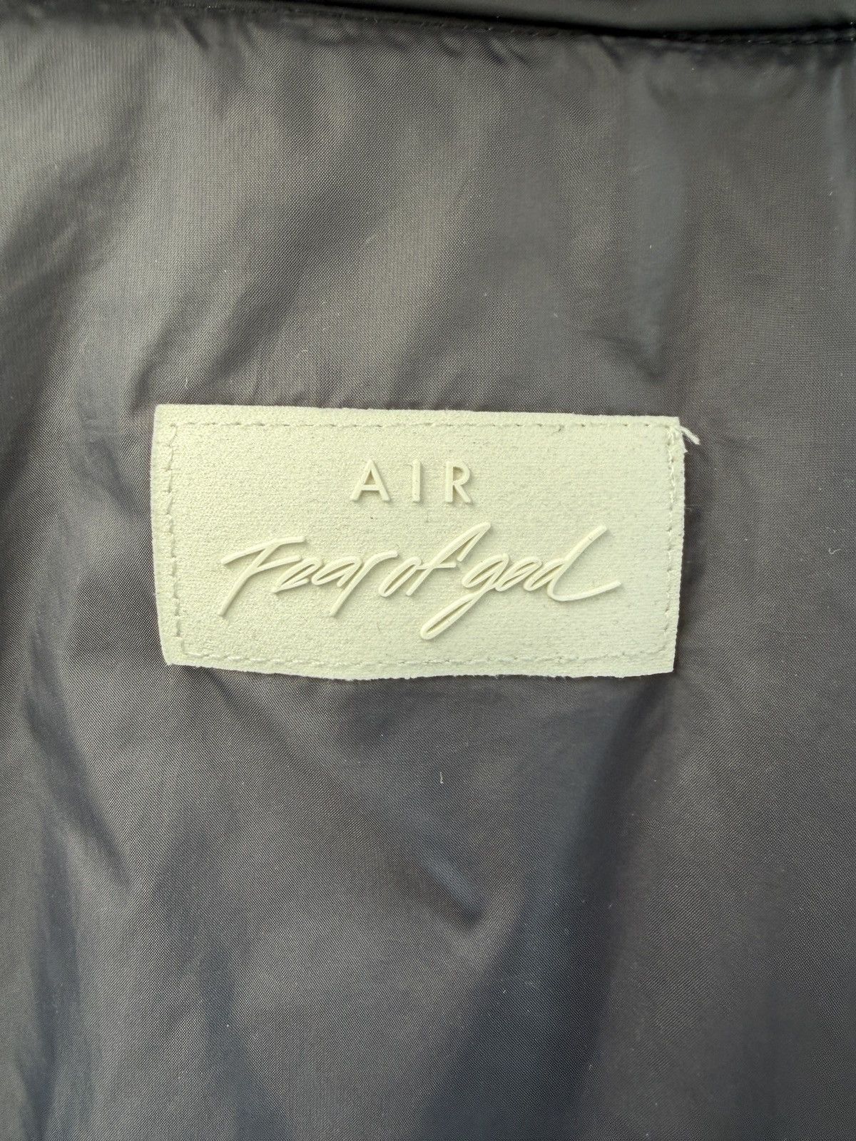 Fear of God × Nike NIKE X FEAR OF GOD Parka Jacket coat Size US M / EU 48-50 / 2 - 6 Thumbnail