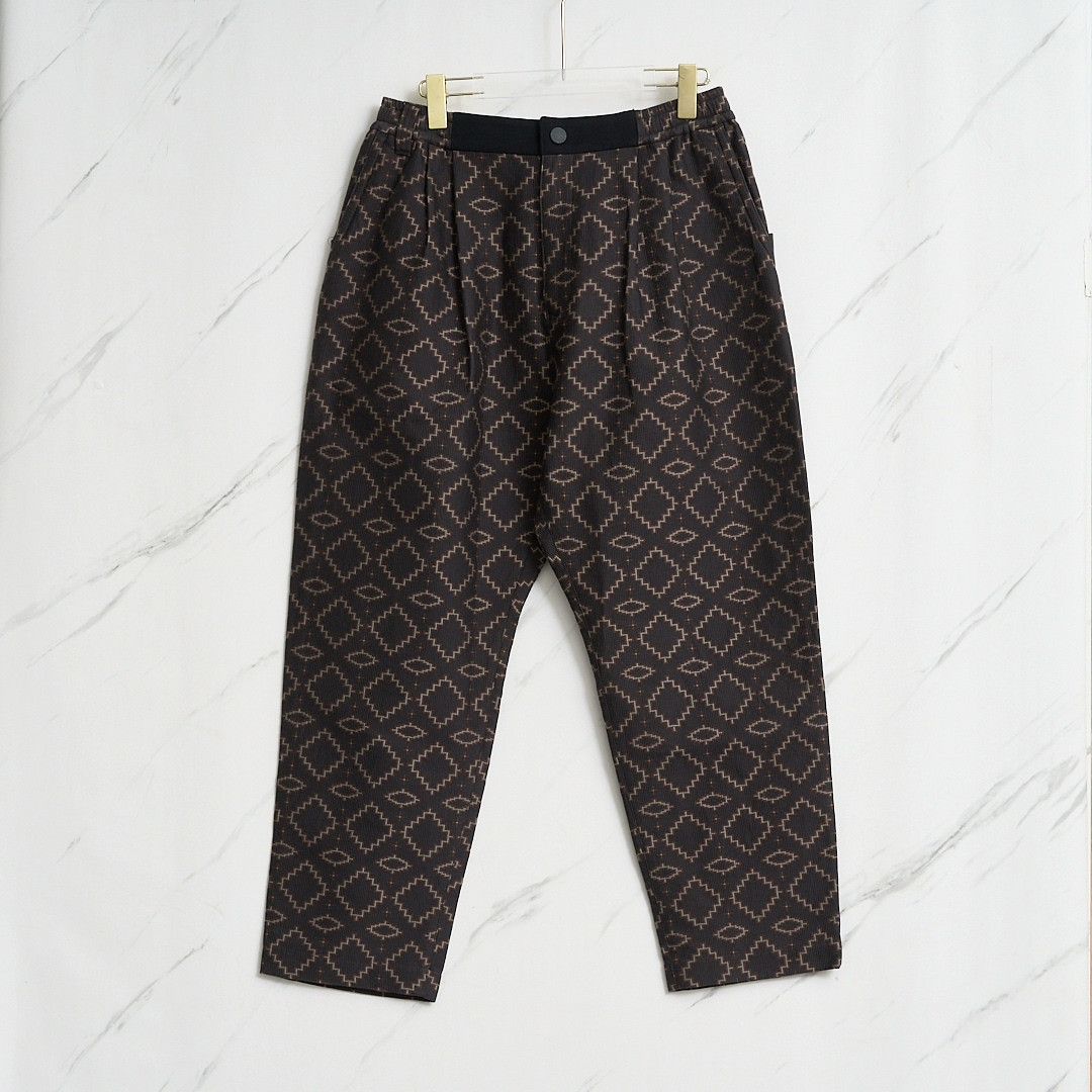 White Mountaineering White Mountaineering Men's Oversized Casual Pants Size US 28 / EU 44 - 1 Thumbnail