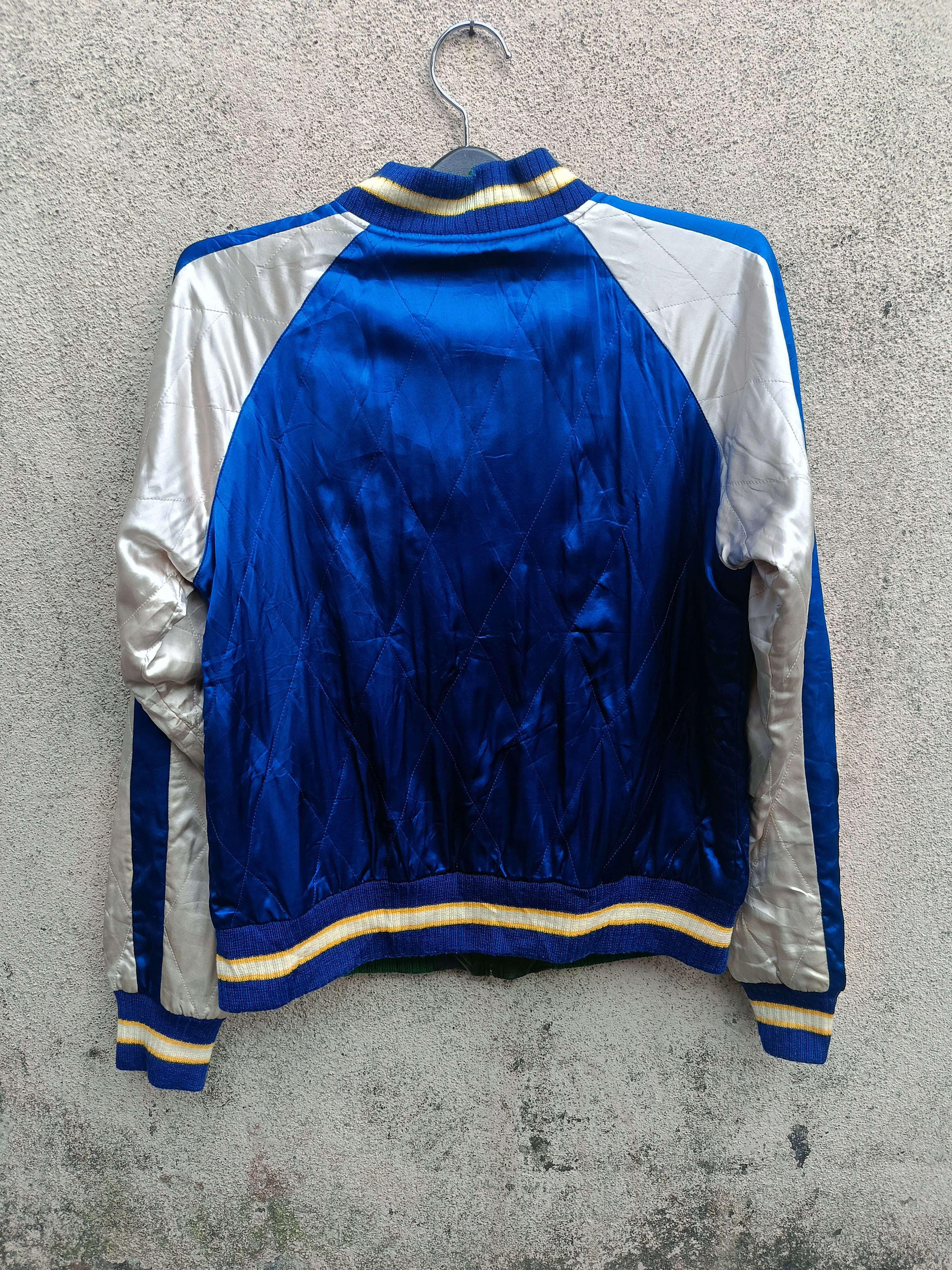 Paradise Found VINTAGE PARADISE FOUND SUKAJAN SOUVENIR JACKET REVERSIBLE Size US M / EU 48-50 / 2 - 5 Thumbnail