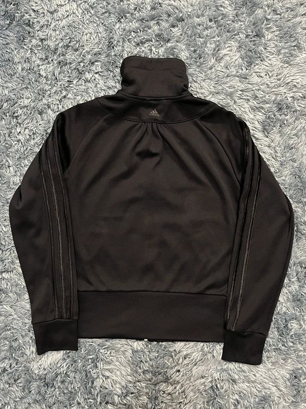Adidas Adidas Tracksuit Zip 2009 Size M / US 6-8 / IT 42-44 - 8 Thumbnail