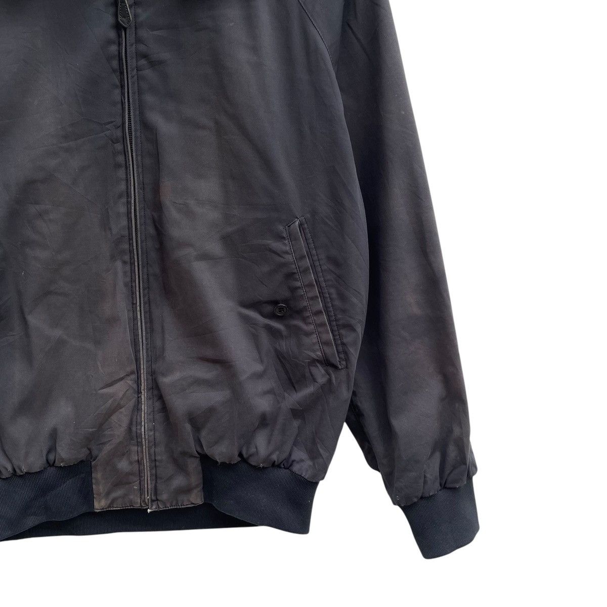 DAKS × Vintage 💥Vintage Daks London Bomber Jacket Size US M / EU 48-50 / 2 - 9 Thumbnail