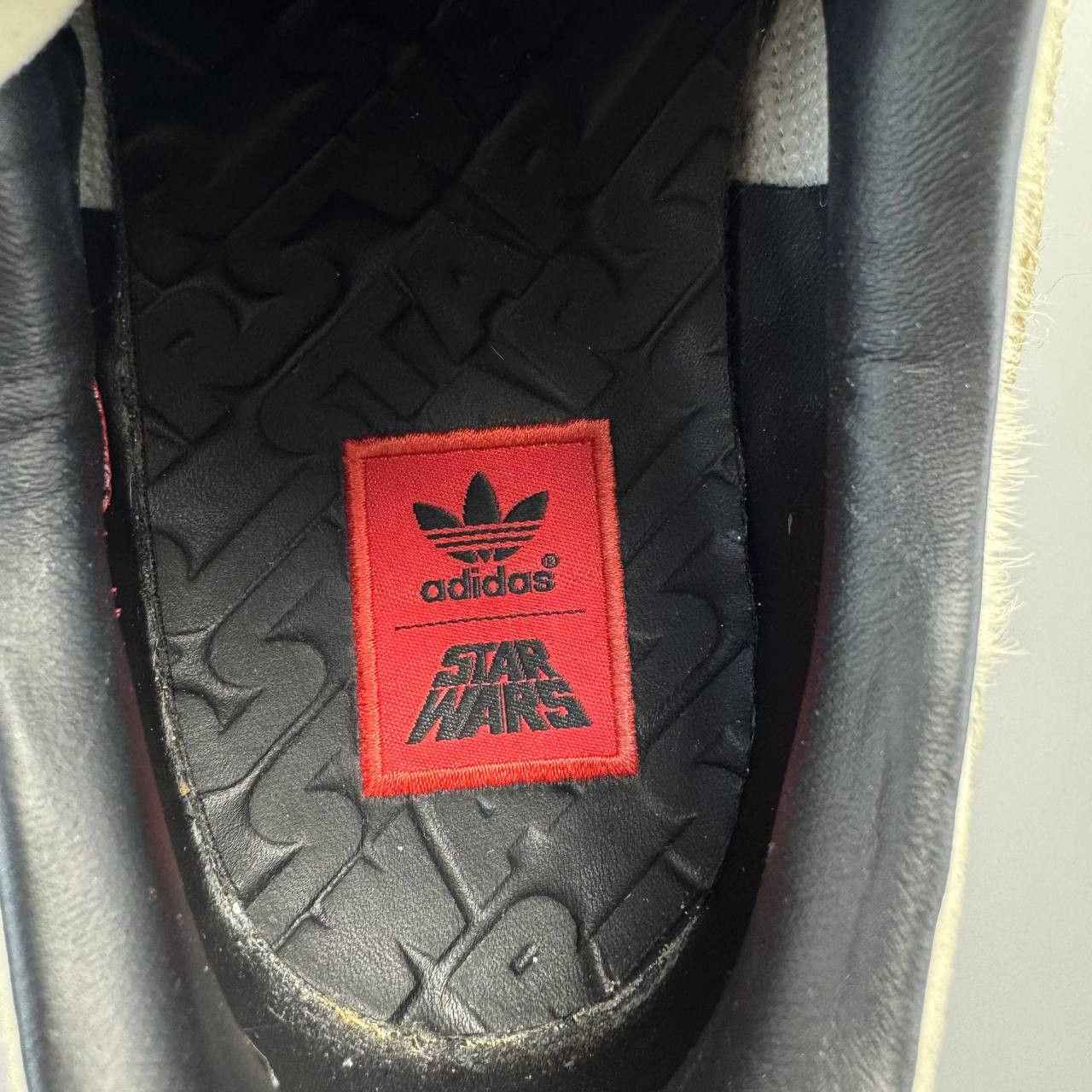 Adidas Rare Adidas Originals x Star Wars Wampa Sneakers US11.5 Size US 11.5 / EU 44-45 - 13 Thumbnail