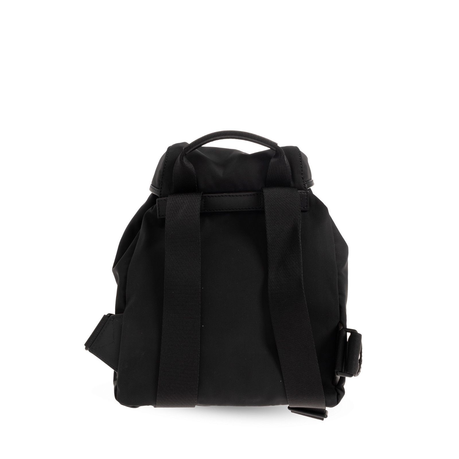 Moncler MONCLER Trick Black Nylon Backpack Bag New Size ONE SIZE - 2 Thumbnail