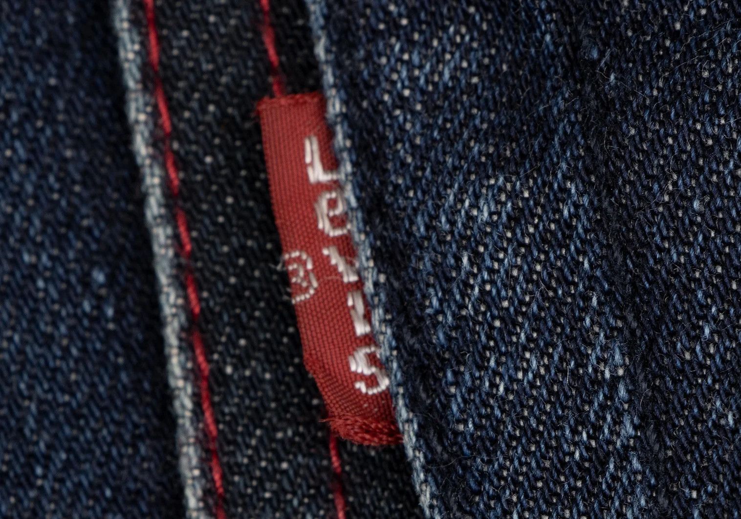 Junya Watanabe Reconstructed Denim Half Shorts in Indigo Blue Size US 30 / EU 46 - 14 Thumbnail