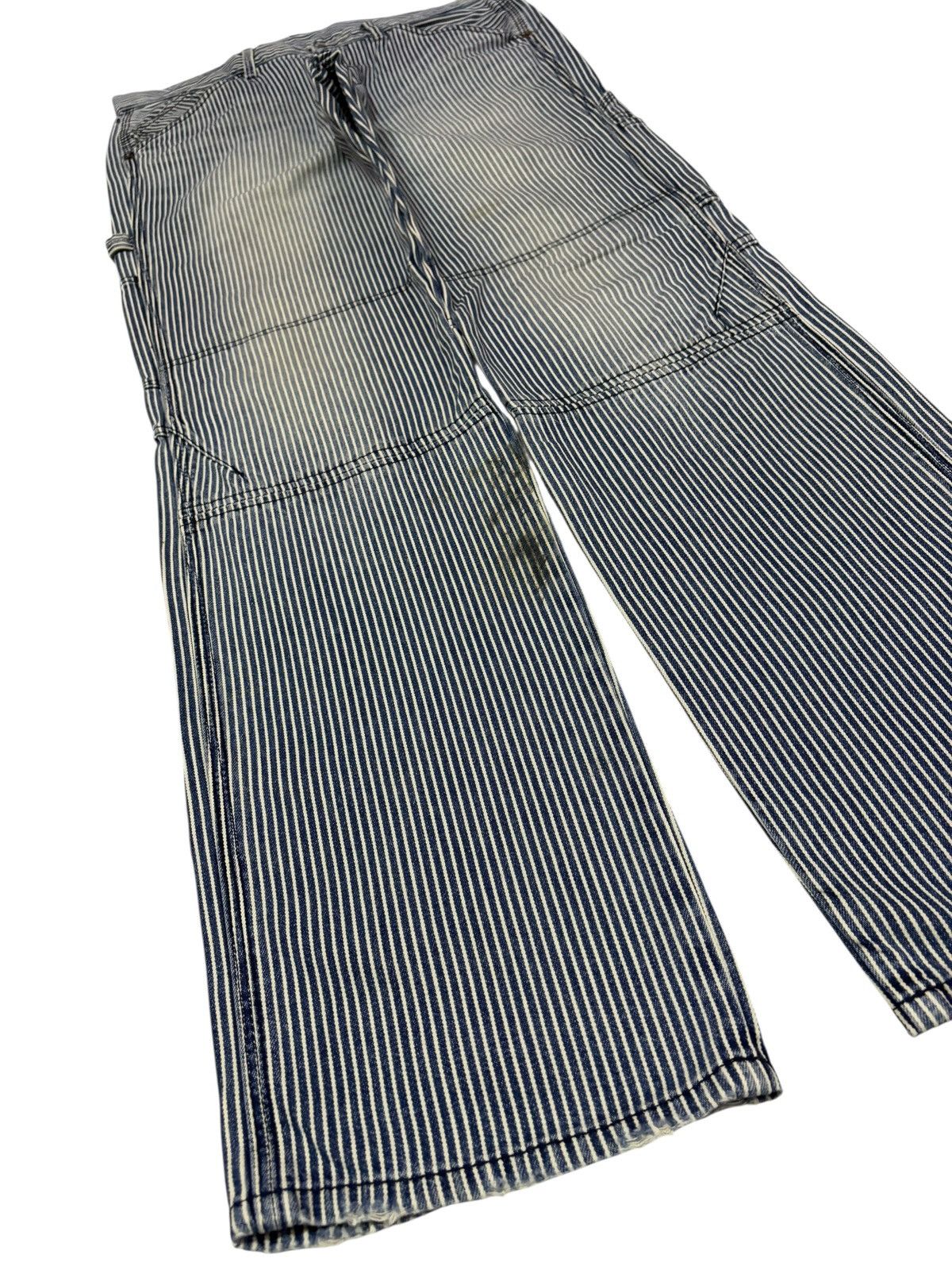 Takeo Kikuchi Vtg Takeo Kikuchi Japan Carpenter Jeans Size US 30 / EU 46 - 4 Thumbnail