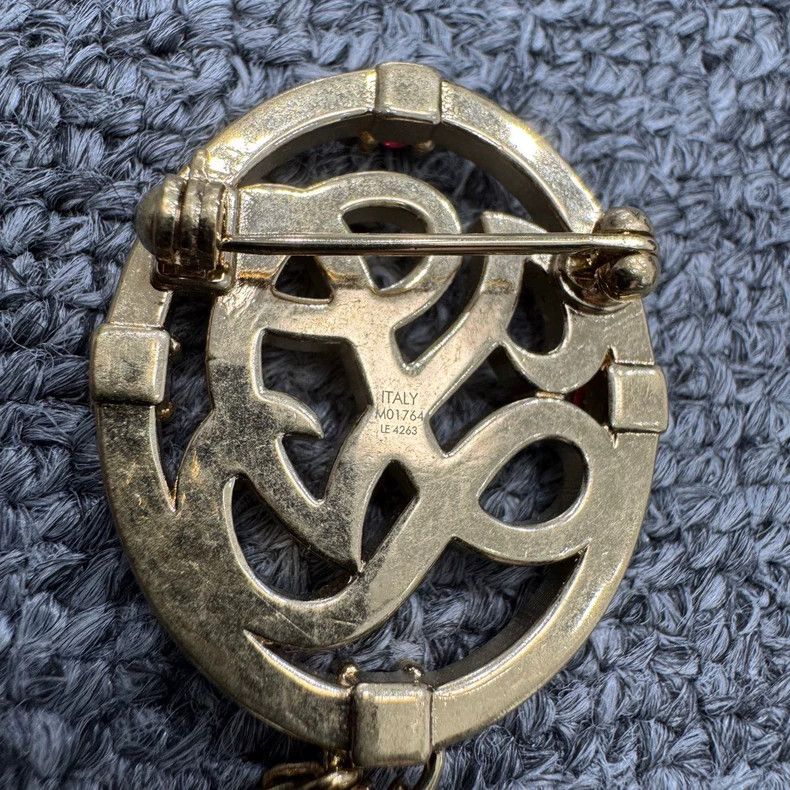 Louis Vuitton Louis Vuitton Dynasty Pearls Pearl Brooch Size ONE SIZE - 5 Thumbnail