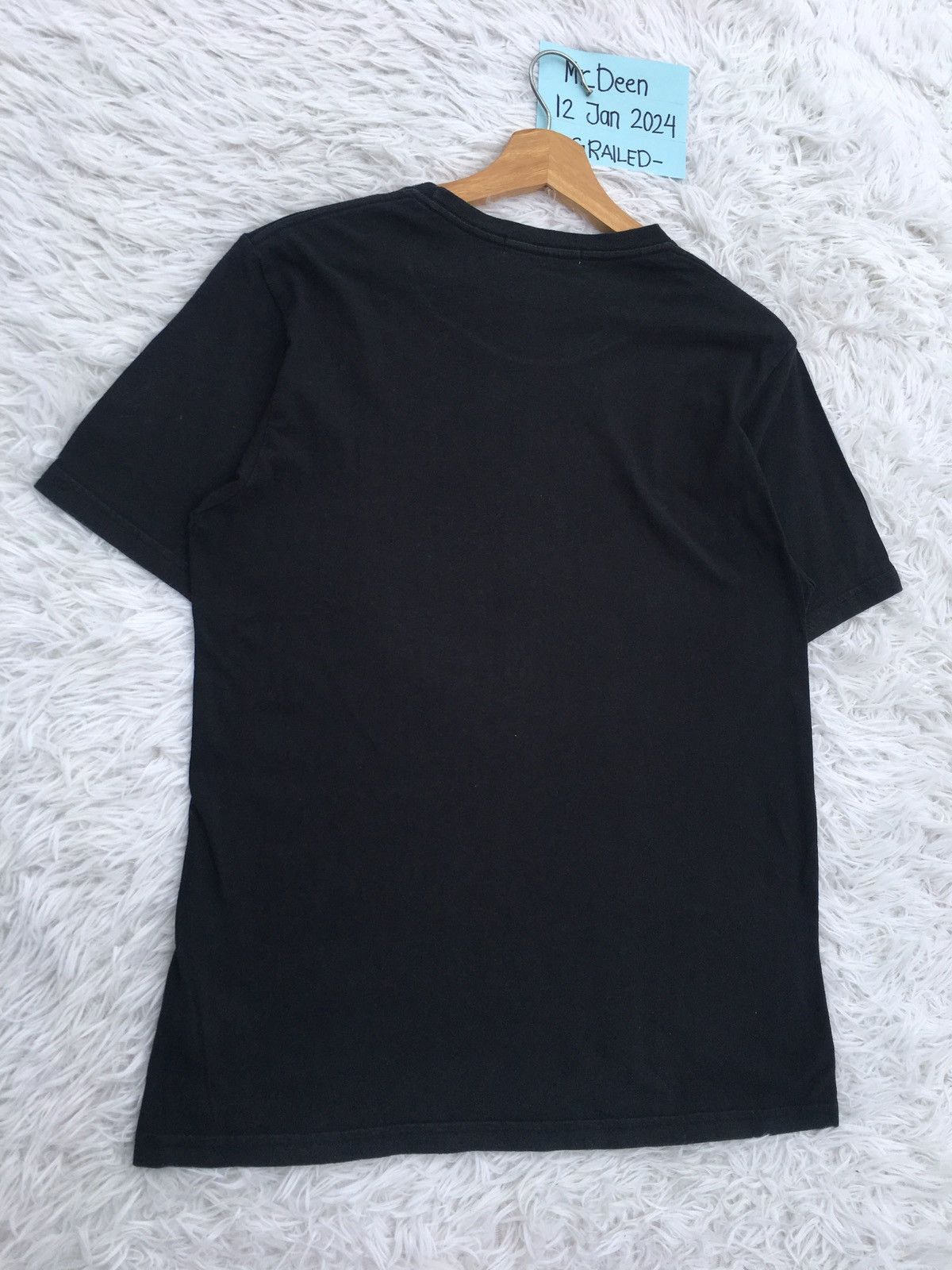 Undercover Rare UNDERCOVER Spellout Tshirt by Jun Takahashi Size US S / EU 44-46 / 1 - 17 Thumbnail