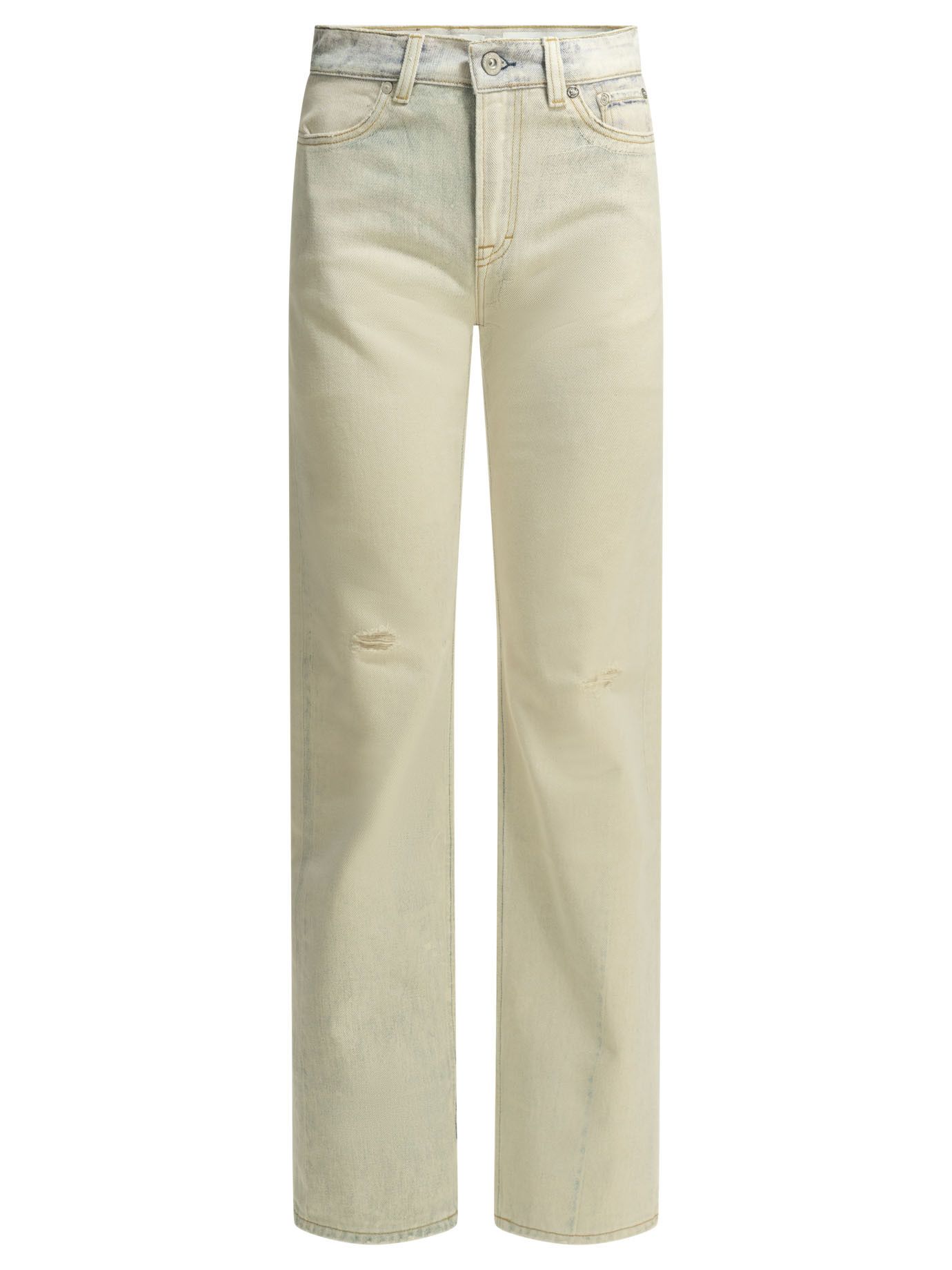 Our Legacy Our Legacy Wata Cut Straight Leg Jeans tag size 25 Women - USA Duties Paid Size 25" / US 0 / IT 36 - 1 Thumbnail