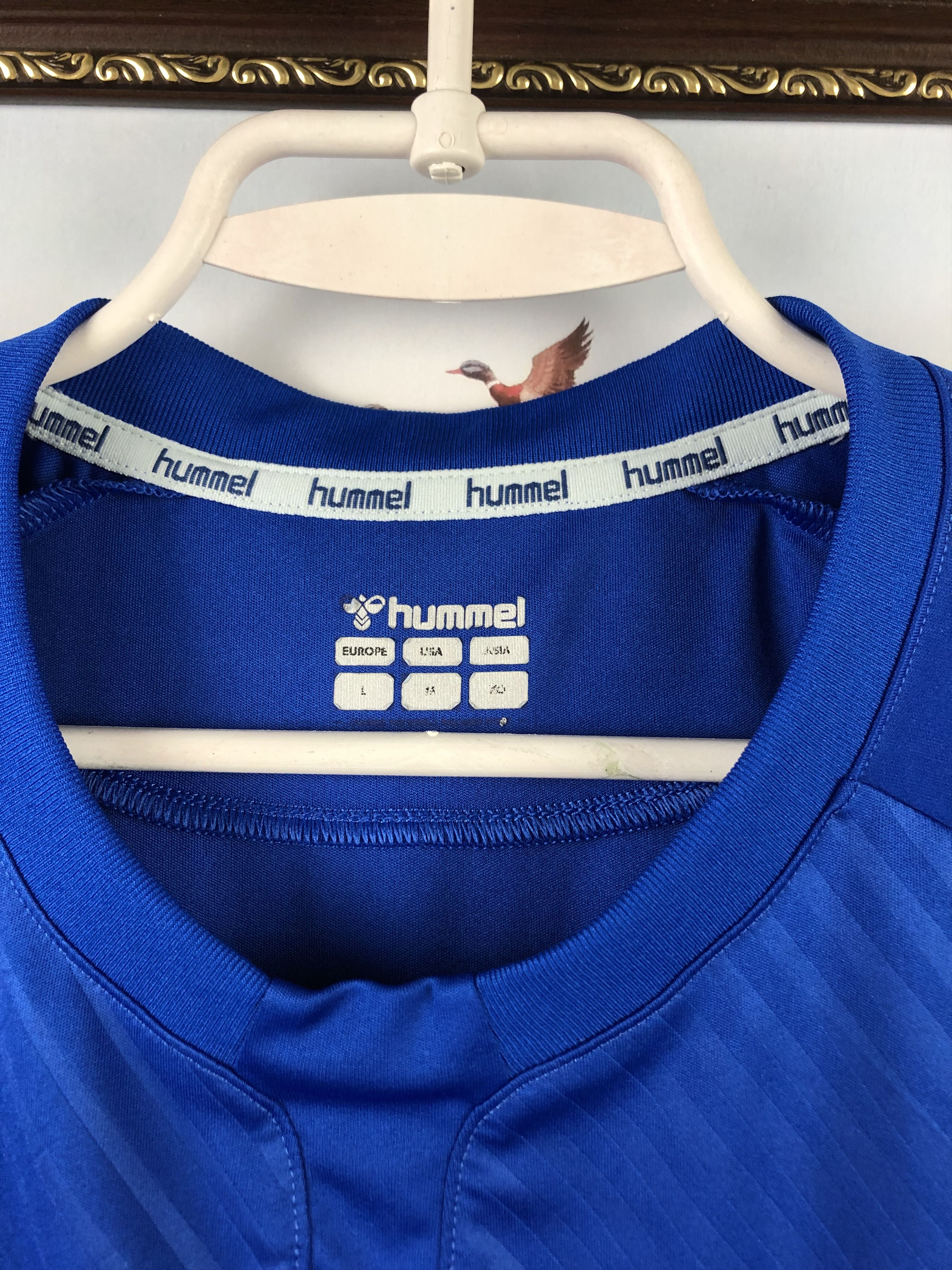 Other Everton football shirt Soccer Player Issue Jersey 7 Tee Hype Size US M / EU 48-50 / 2 - 9 Thumbnail