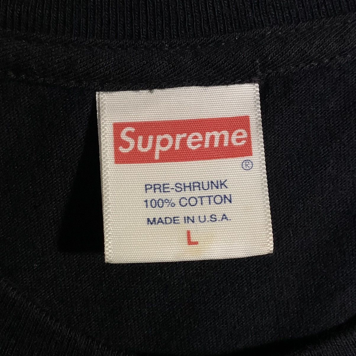 Black Sabbath × Supreme Supreme x Black Sabbath Tee Size US L / EU 52-54 / 3 - 6 Thumbnail