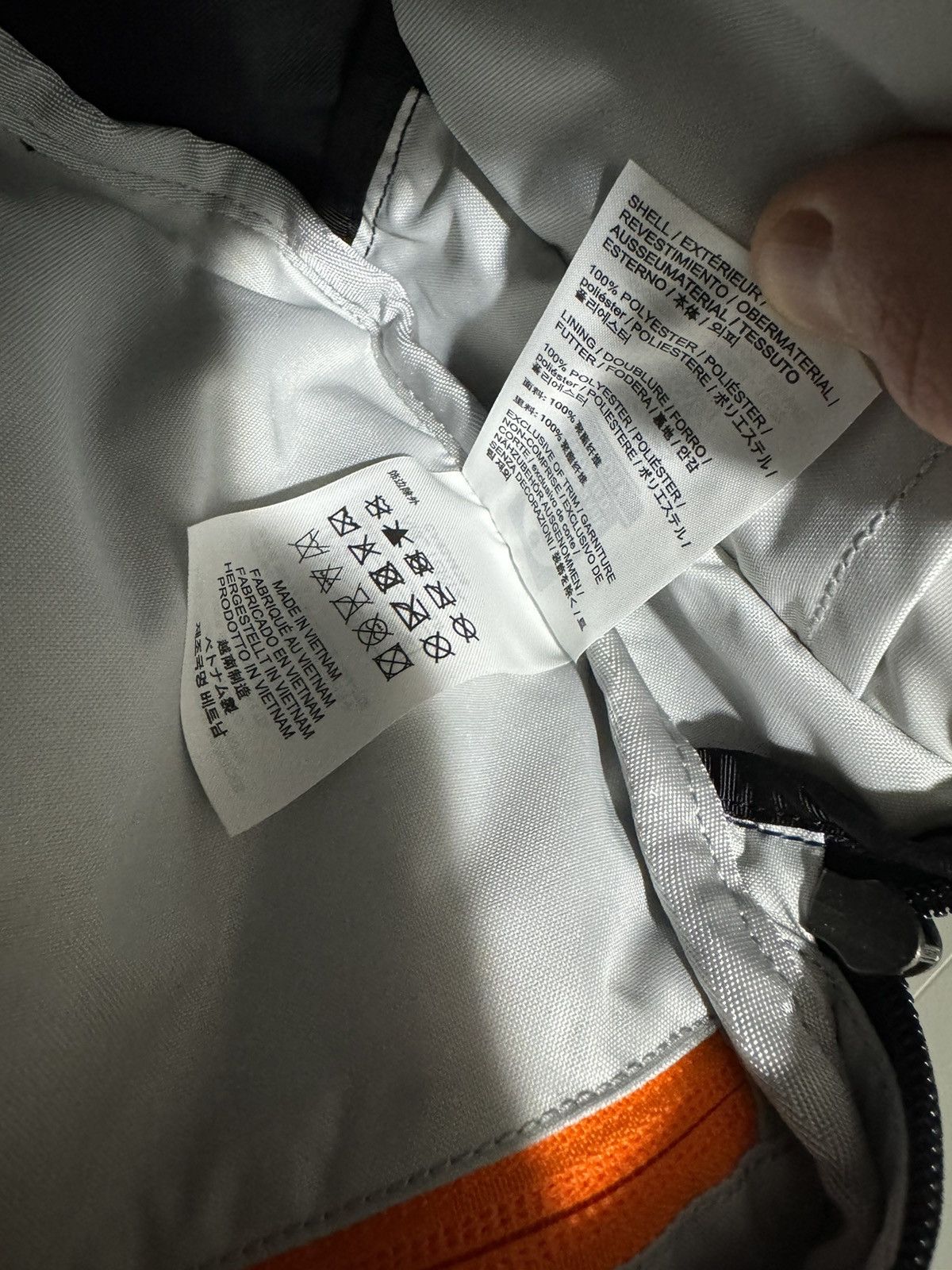 Arc'teryx × Beams Plus Arc'teryx x Beams Mantis 2 Waistpack Bag Size ONE SIZE - 7 Thumbnail
