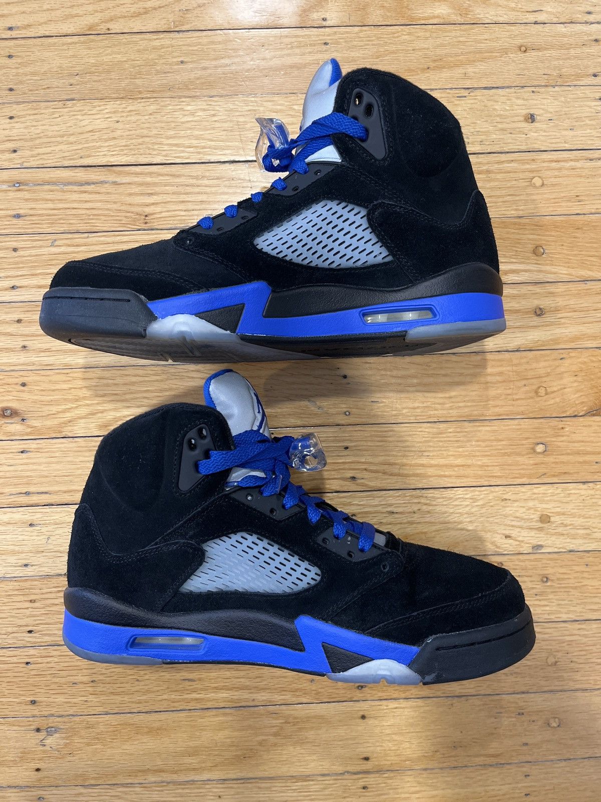 Jordan Brand × Nike Jordan 5 Racer Blue Size 10 Size US 10 / EU 43 - 2 Thumbnail