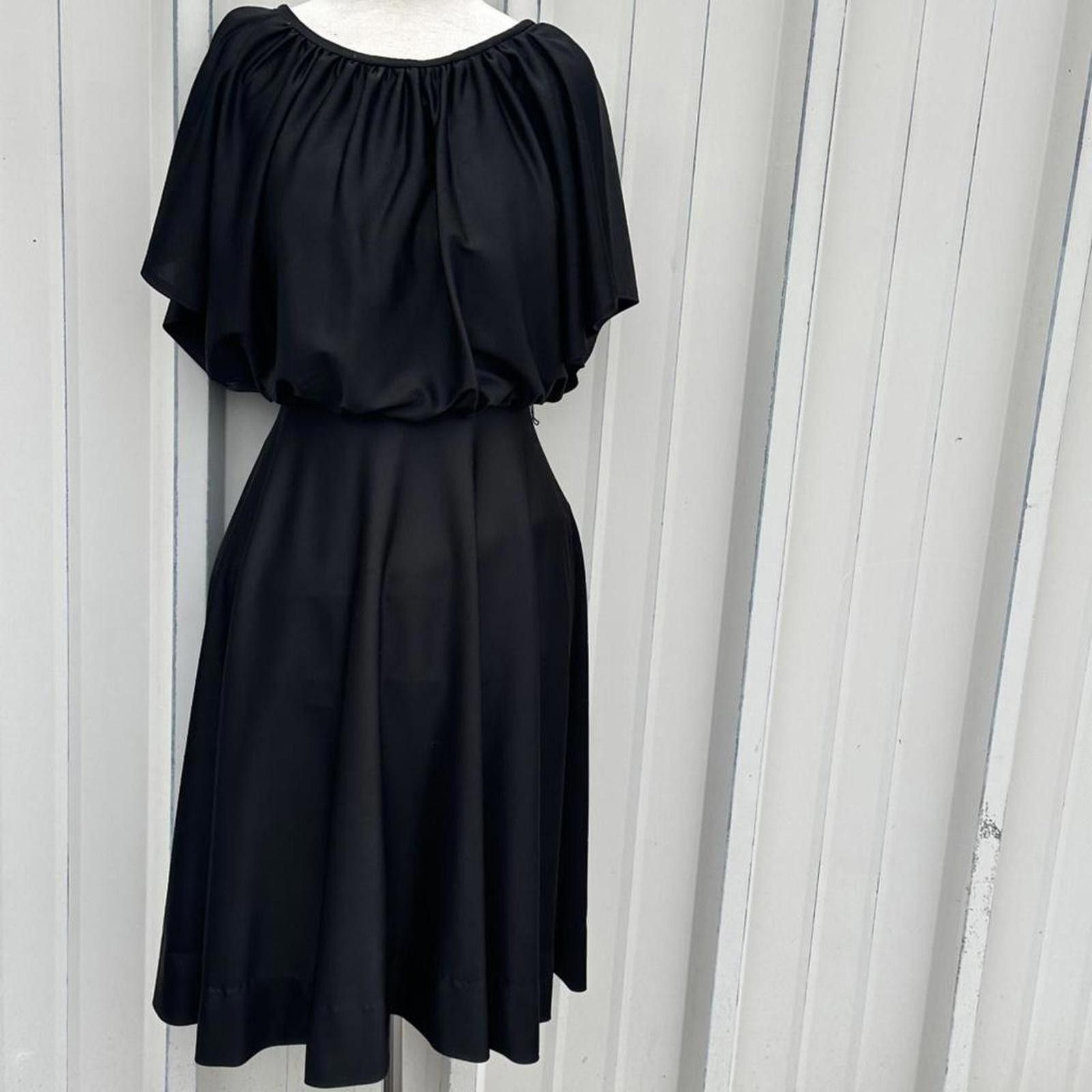 Other Women's Black Casual-dress Size ONE SIZE - 1 Thumbnail