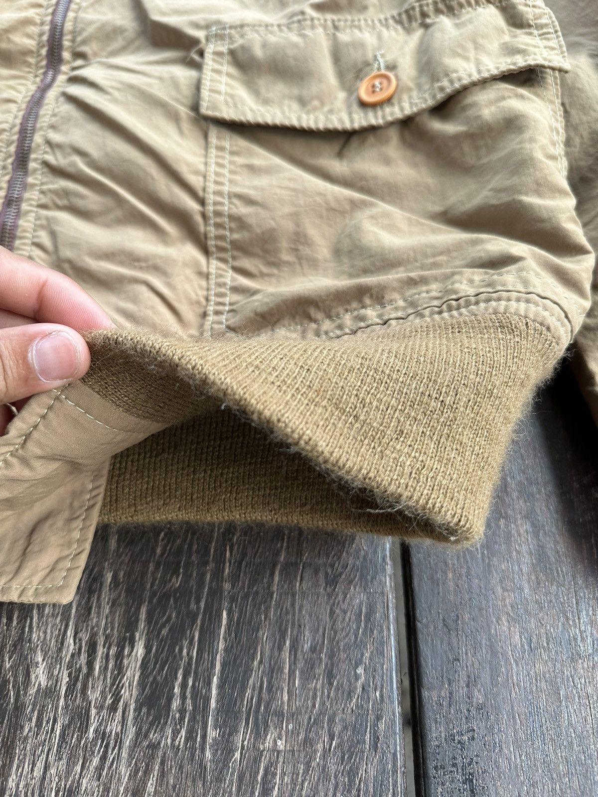Avirex Avirex us military jacket Size US L / EU 52-54 / 3 - 5 Thumbnail