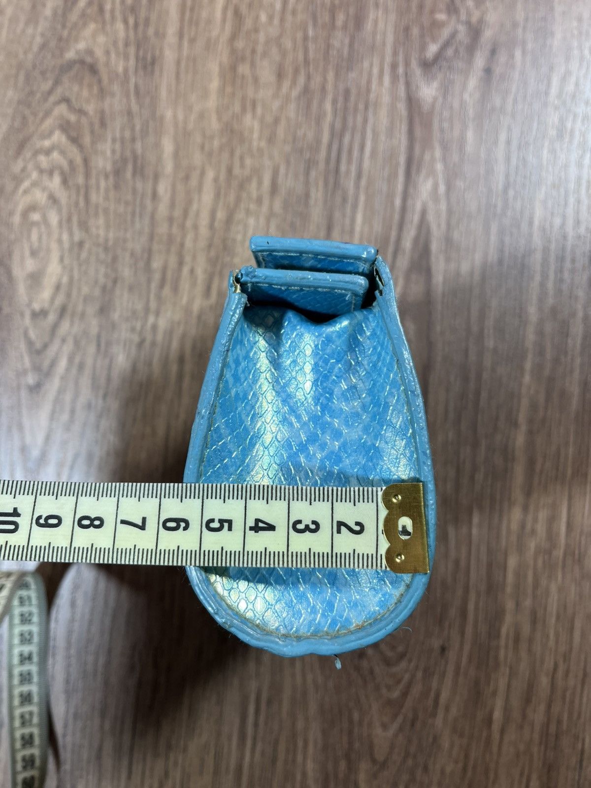 Versace La Medusa Vegan Leather Bag Very Rare Size ONE SIZE - 19 Thumbnail