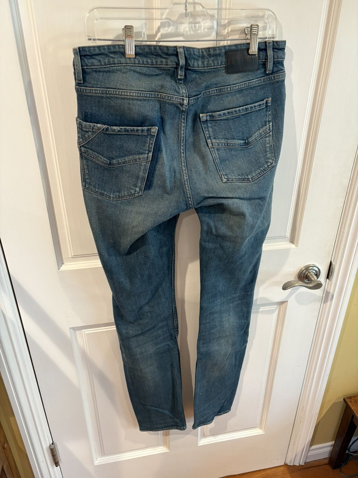 Zadig & Voltaire Be F***king Nice blue Jeans Size US 29 - 4 Thumbnail
