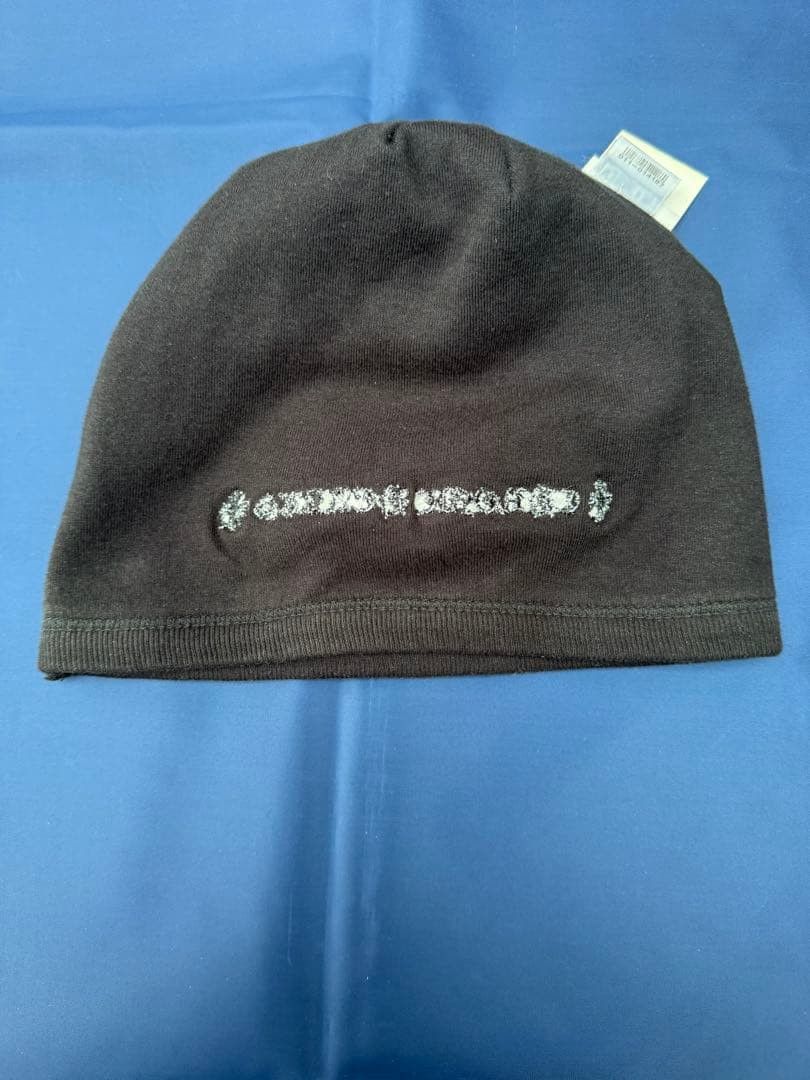 Chrome Hearts CHROME HEARTS Thermal Beanie Black One Size Size ONE SIZE - 4 Thumbnail