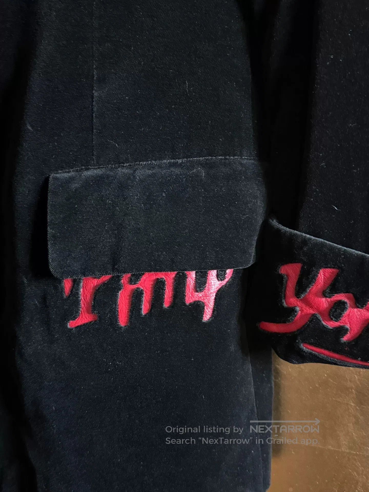 Yohji Yamamoto Yohji Yamamoto Pour Homme 03AW Coat. Size US L / EU 52-54 / 3 - 4 Thumbnail