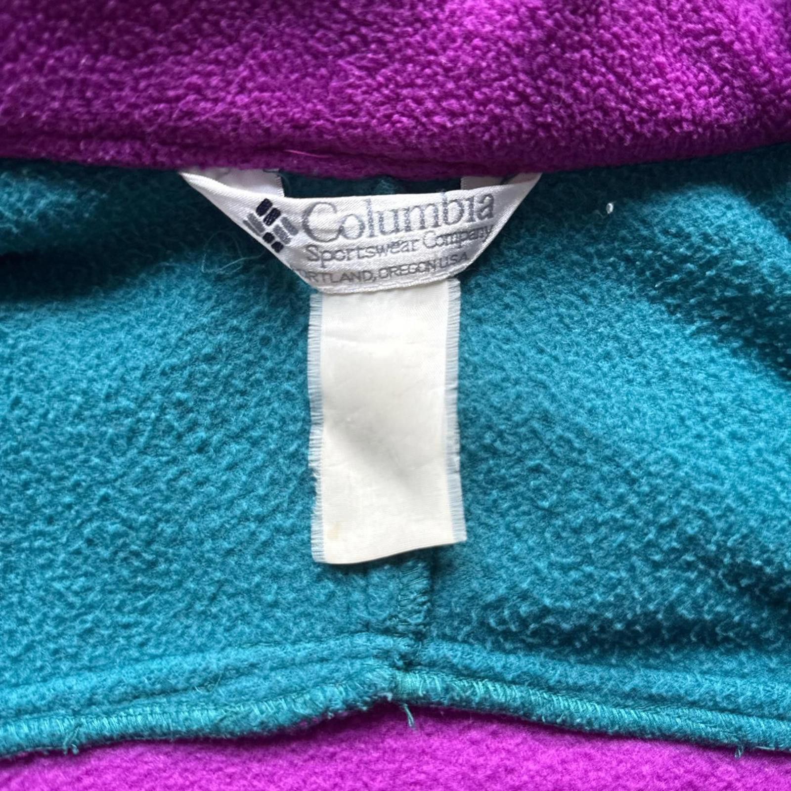 Columbia Columbia Sportswear Insulated Thermal Jacket With Hood Size US L / EU 52-54 / 3 - 7 Thumbnail