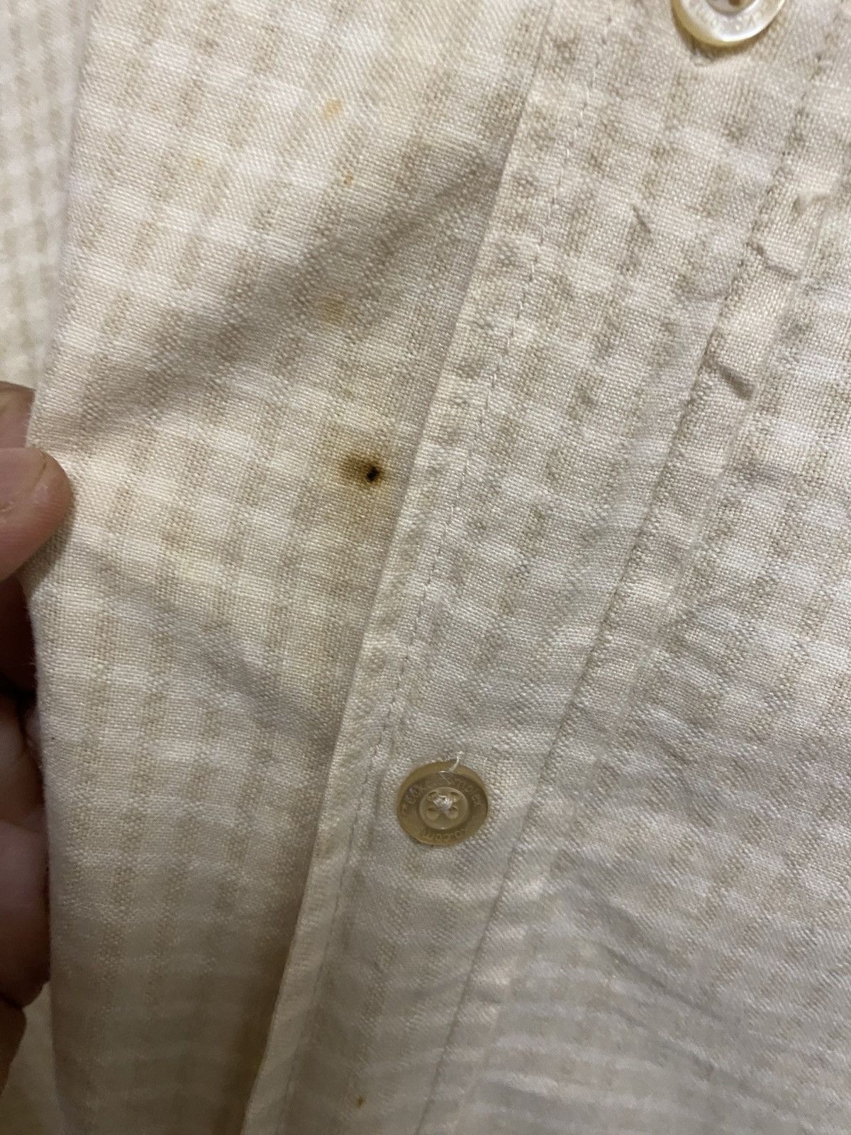 Ecko Unltd. Rare Ecko Shirt Button Up Size US XL / EU 56 / 4 - 10 Thumbnail