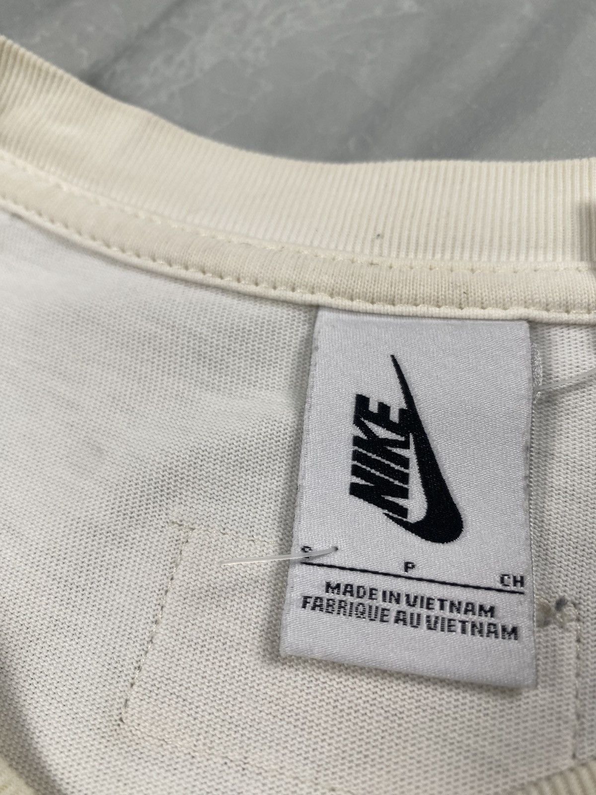 Fear of God × Nike Nike Air FOG Tee Size US XL / EU 56 / 4 - 8 Thumbnail