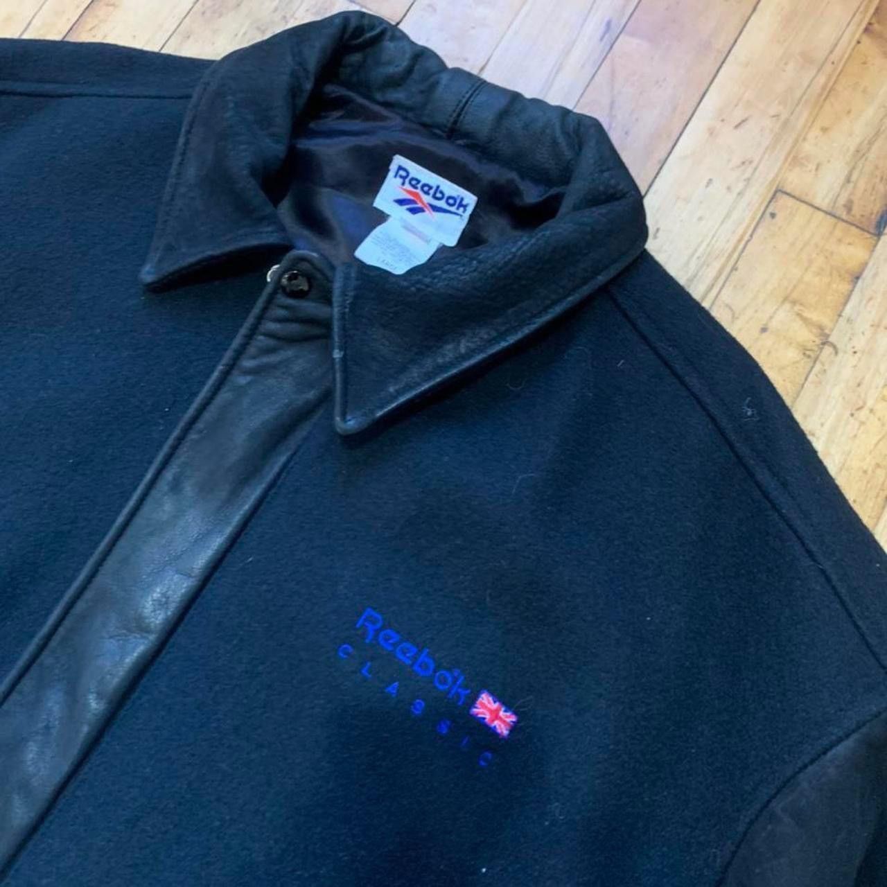 Reebok × Vintage Vintage 90s Reebok jacket Size US L / EU 52-54 / 3 - 3 Thumbnail