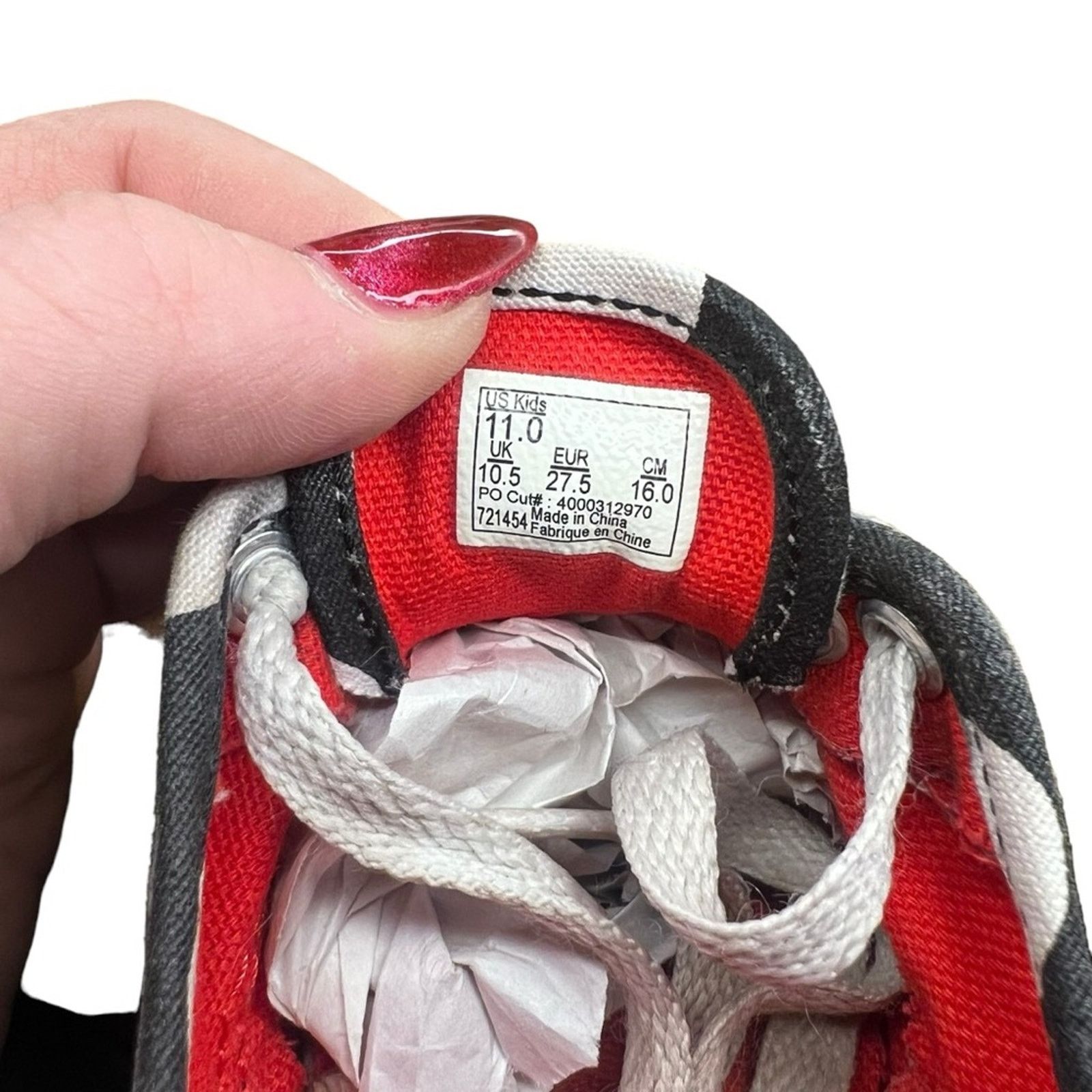Vans Vans Minnie Mouse Authentic Kids Sneakers Polka Dot Size 11 Size US 11 / IT 41 - 8 Thumbnail