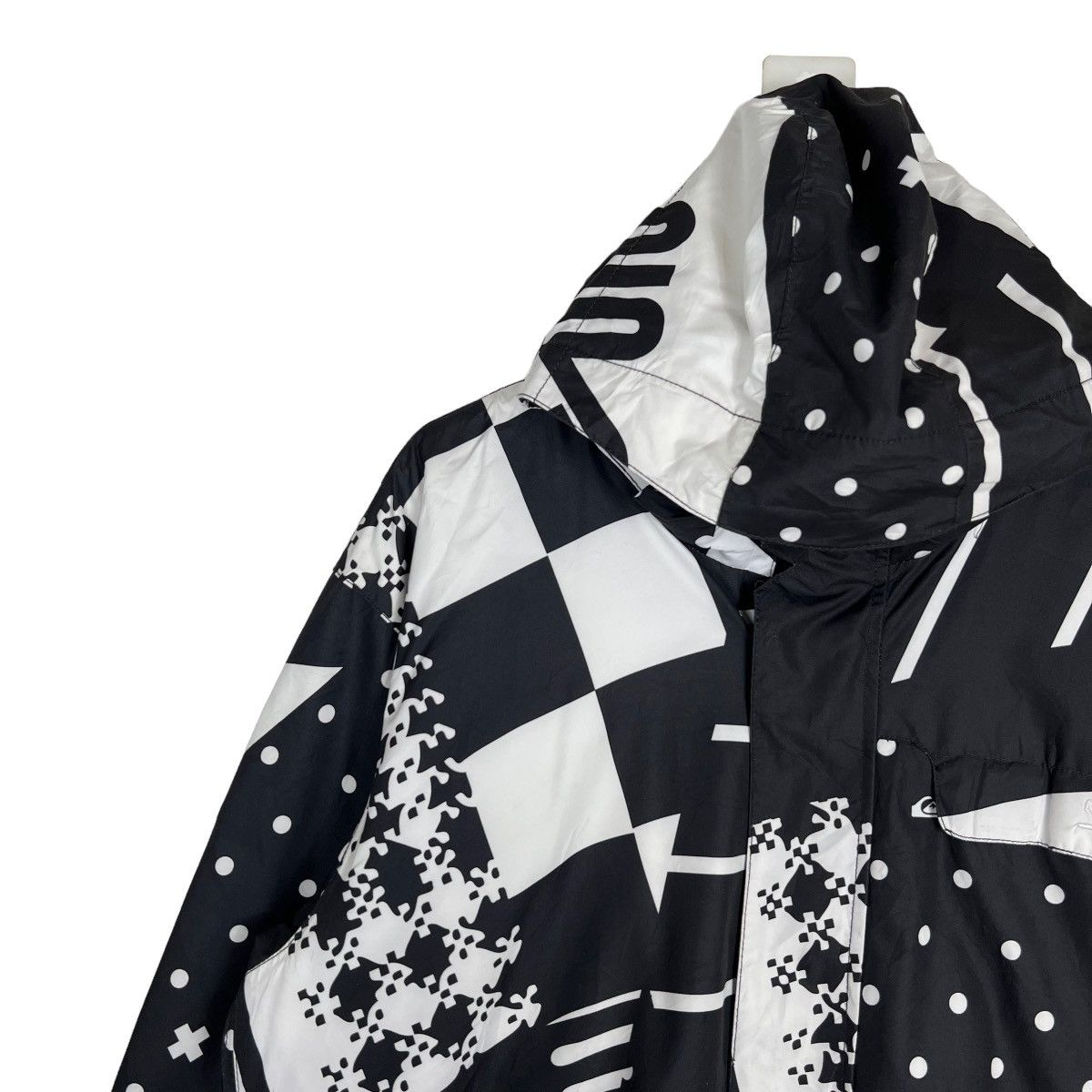 Quicksilver 🔥 QUIKSILVER TECHWEAR SNOW ASTRO JACKET Size US M / EU 48-50 / 2 - 5 Thumbnail
