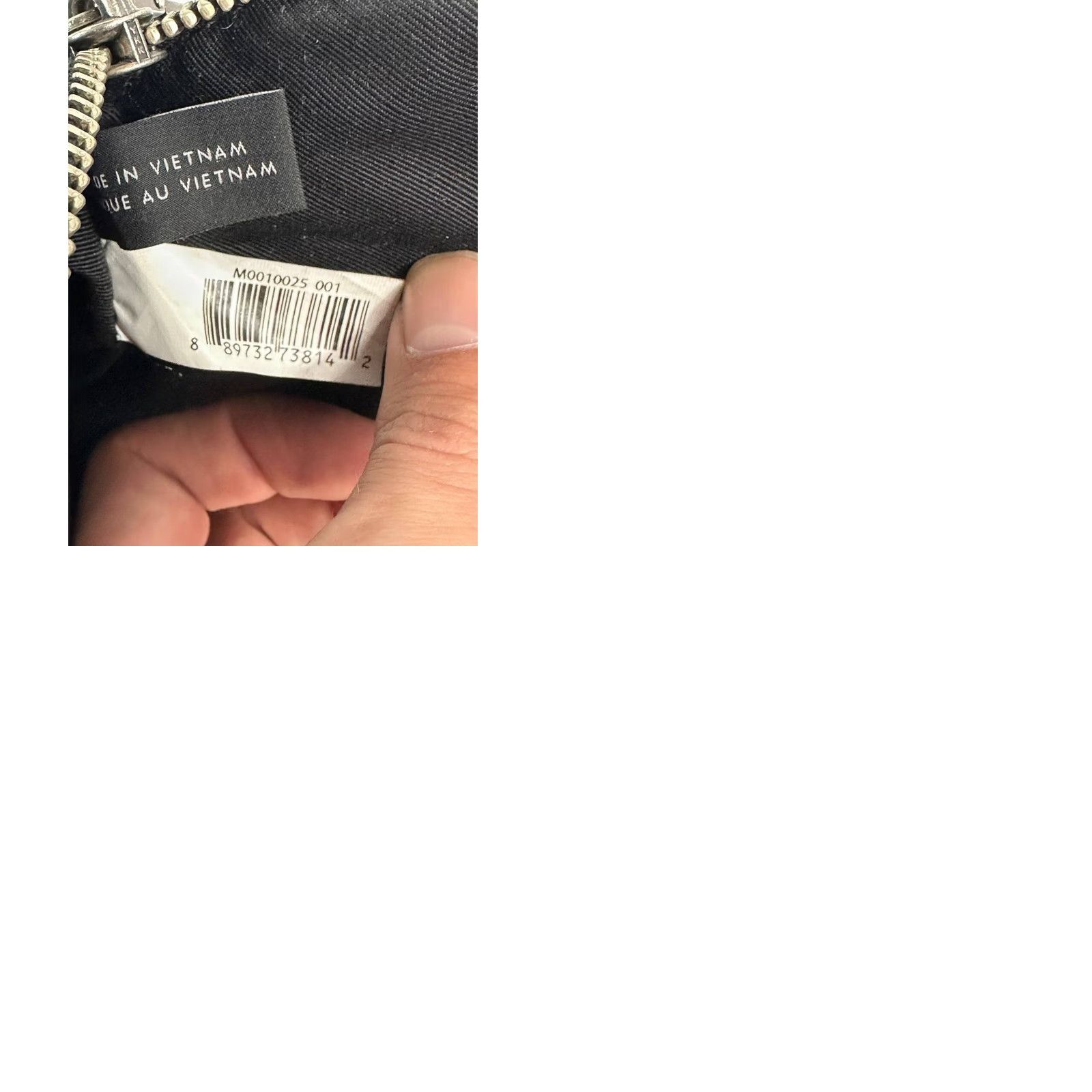 Marc Jacobs Marc Jacobs Snapshot Leather Crossbody Bag Black Womens Crossbody Bag Size ONE SIZE - 9 Thumbnail