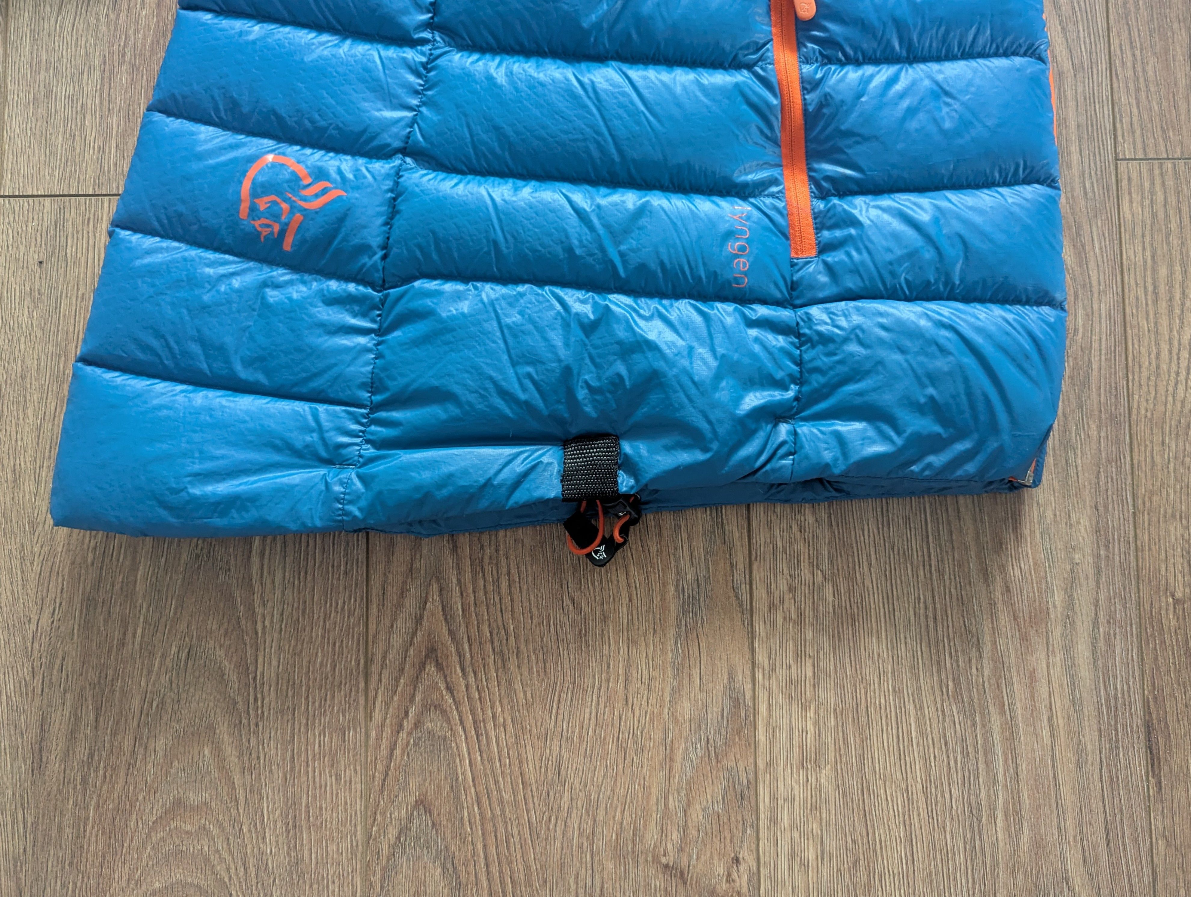 Norrona Norrona Lyngen Light Down 750 Women's Jacket Size XS Blue Size XS / US 0-2 / IT 36-38 - 11 Thumbnail