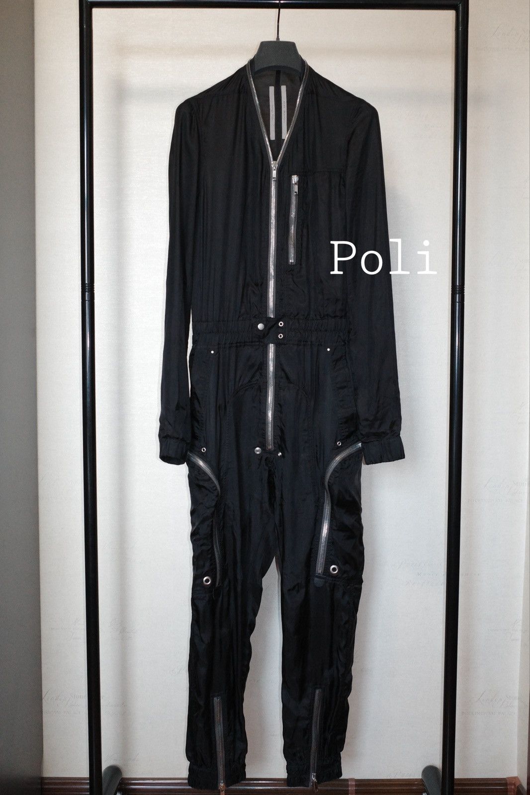 Rick Owens RICK OWENS SS22 BAUHAUS SUIT Size US S / EU 44-46 / 1 - 1 Thumbnail
