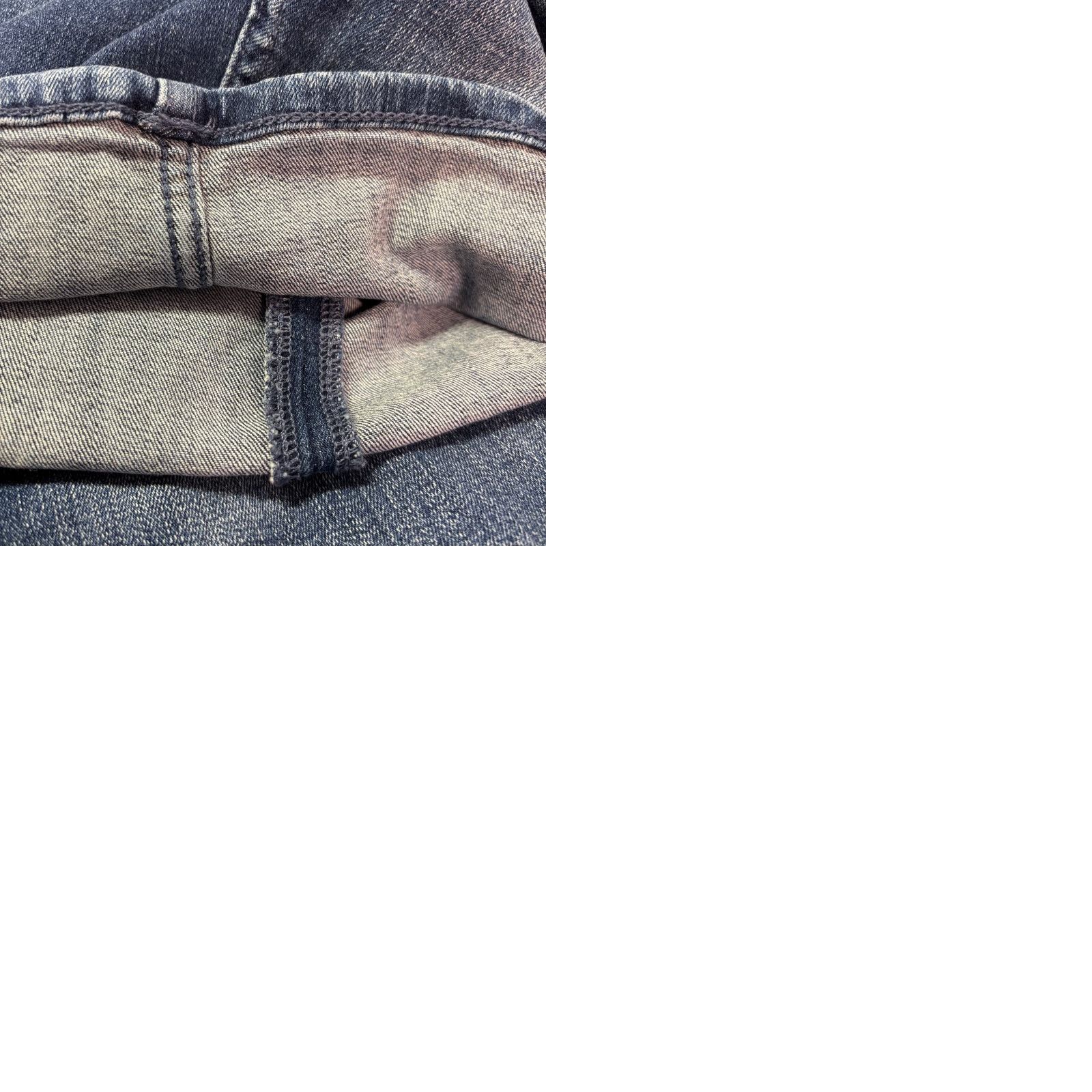 Guess VINTAGE Guess Shorts Men 36 Denim Blue 90s Baggy Workwear Medium Wash 5-Pocket Design Casual Mens Size US 36 / EU 52 - 9 Thumbnail