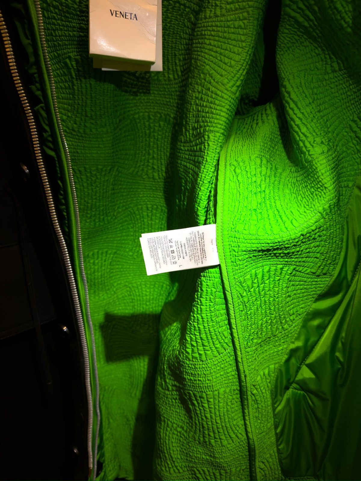 Bottega Veneta Bottega Veneta Coat 2-in-1 Parka Jacket Size US L / EU 52-54 / 3 - 11 Thumbnail